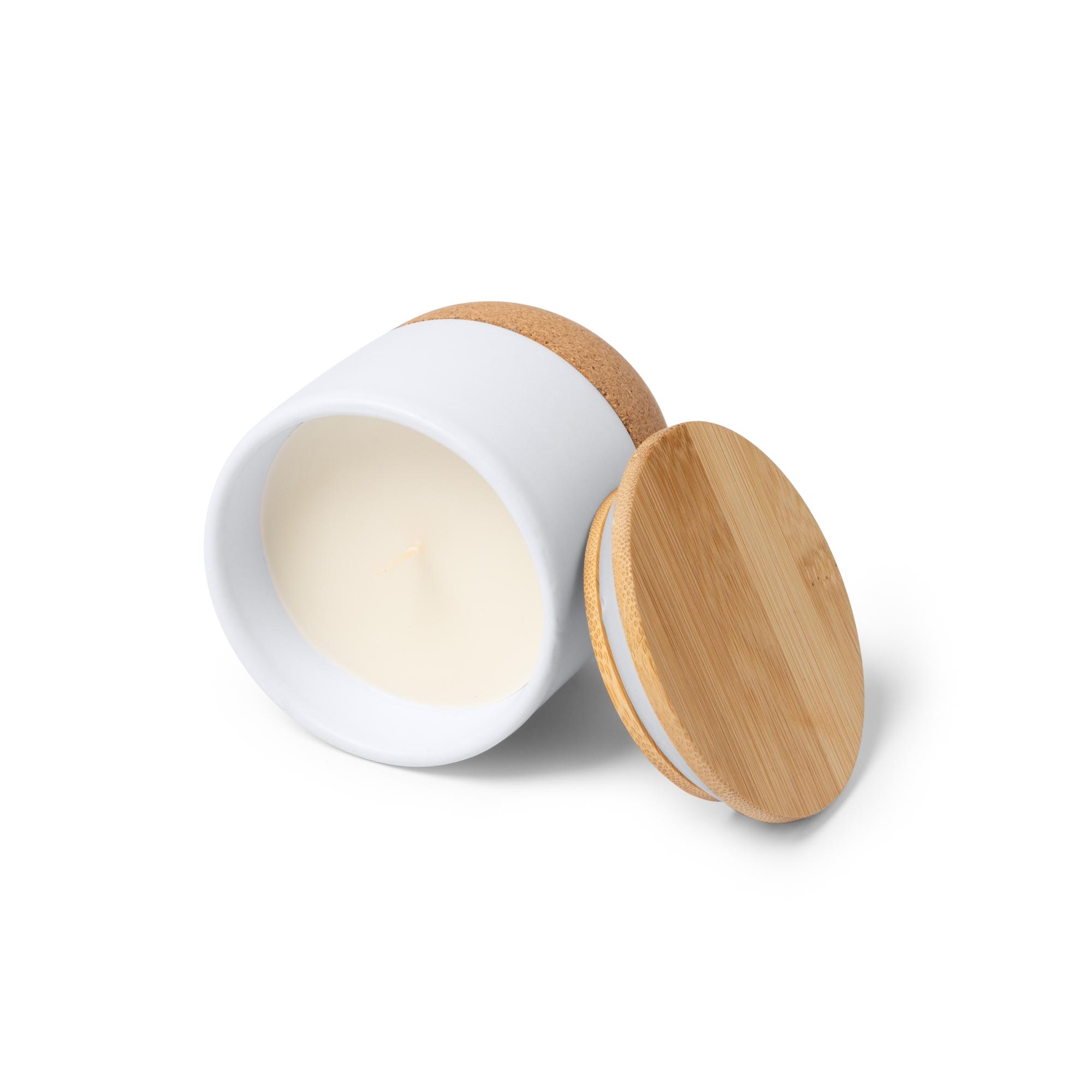 Lumânarea SILKEN NATURAL