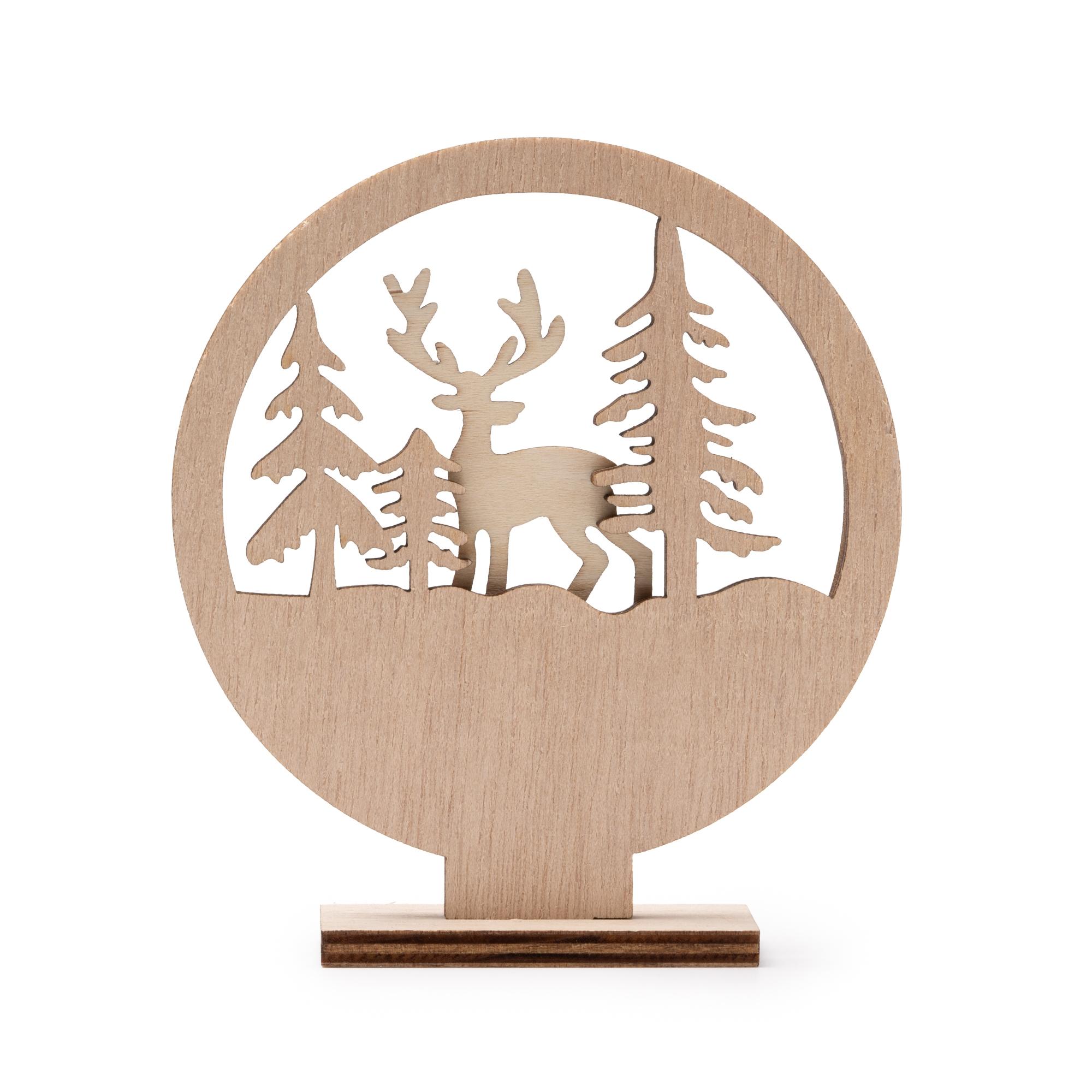 Ornament ZIKOS NATURAL