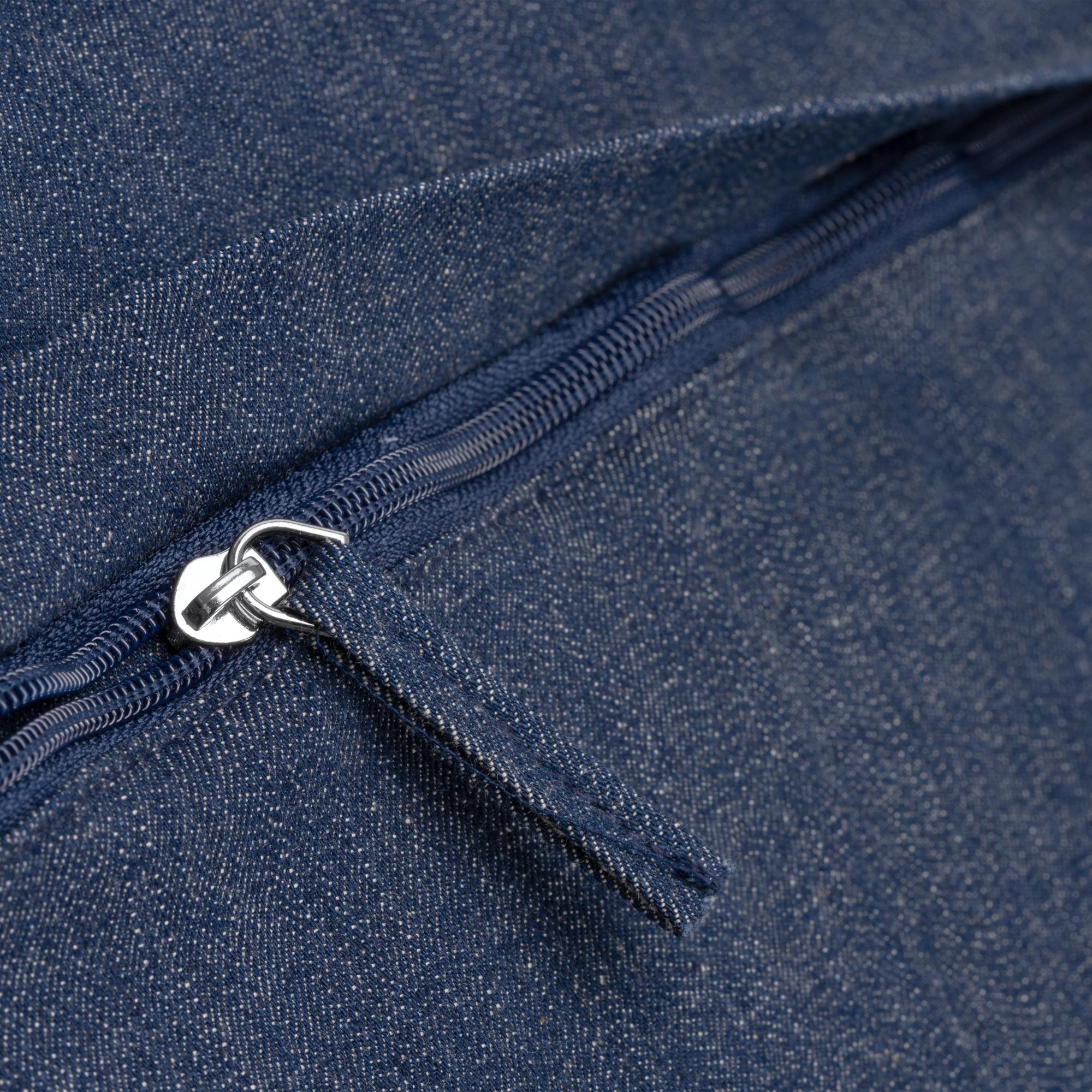 Geantă KIRK BLUE JEANS