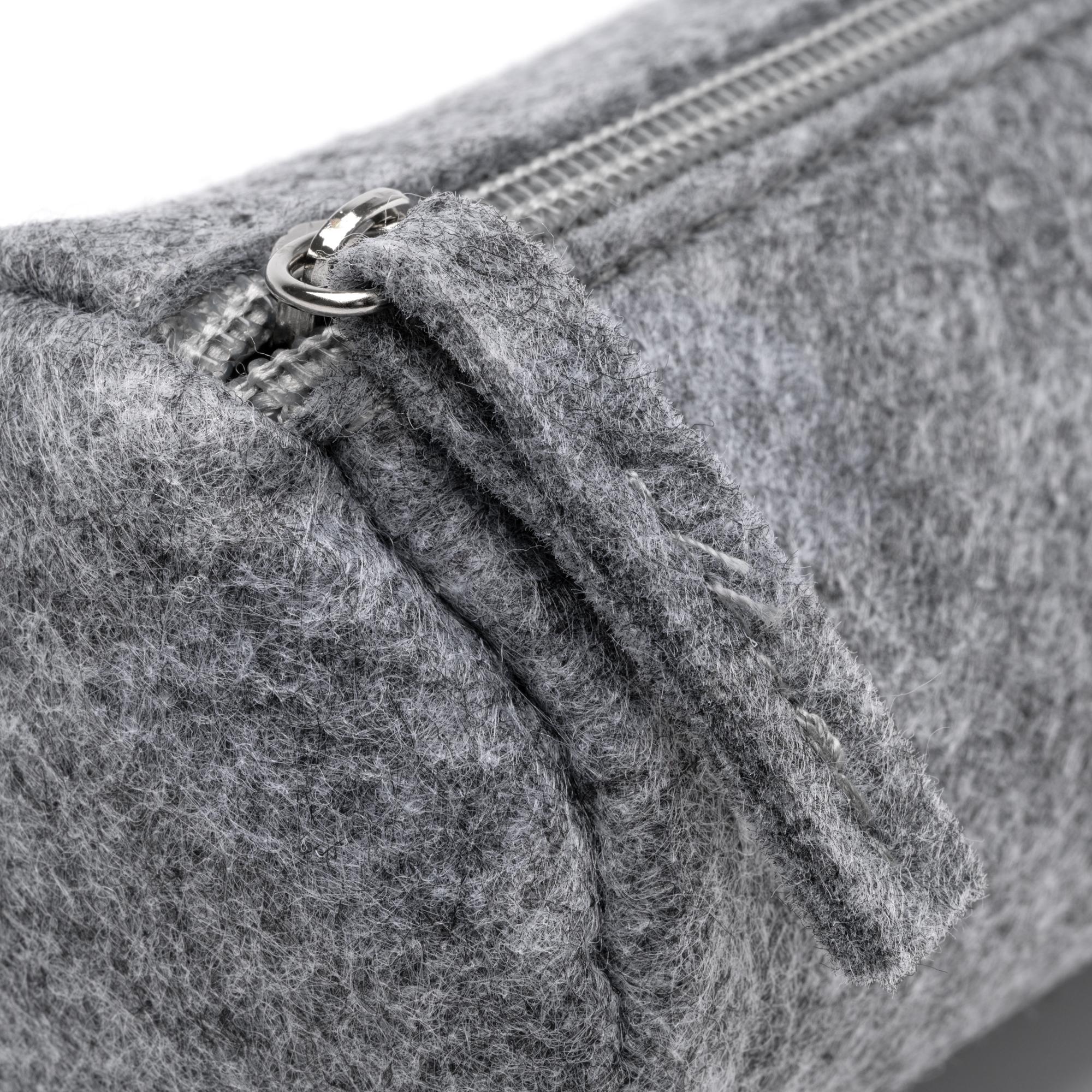 Etui RAYK GRI MELANJ