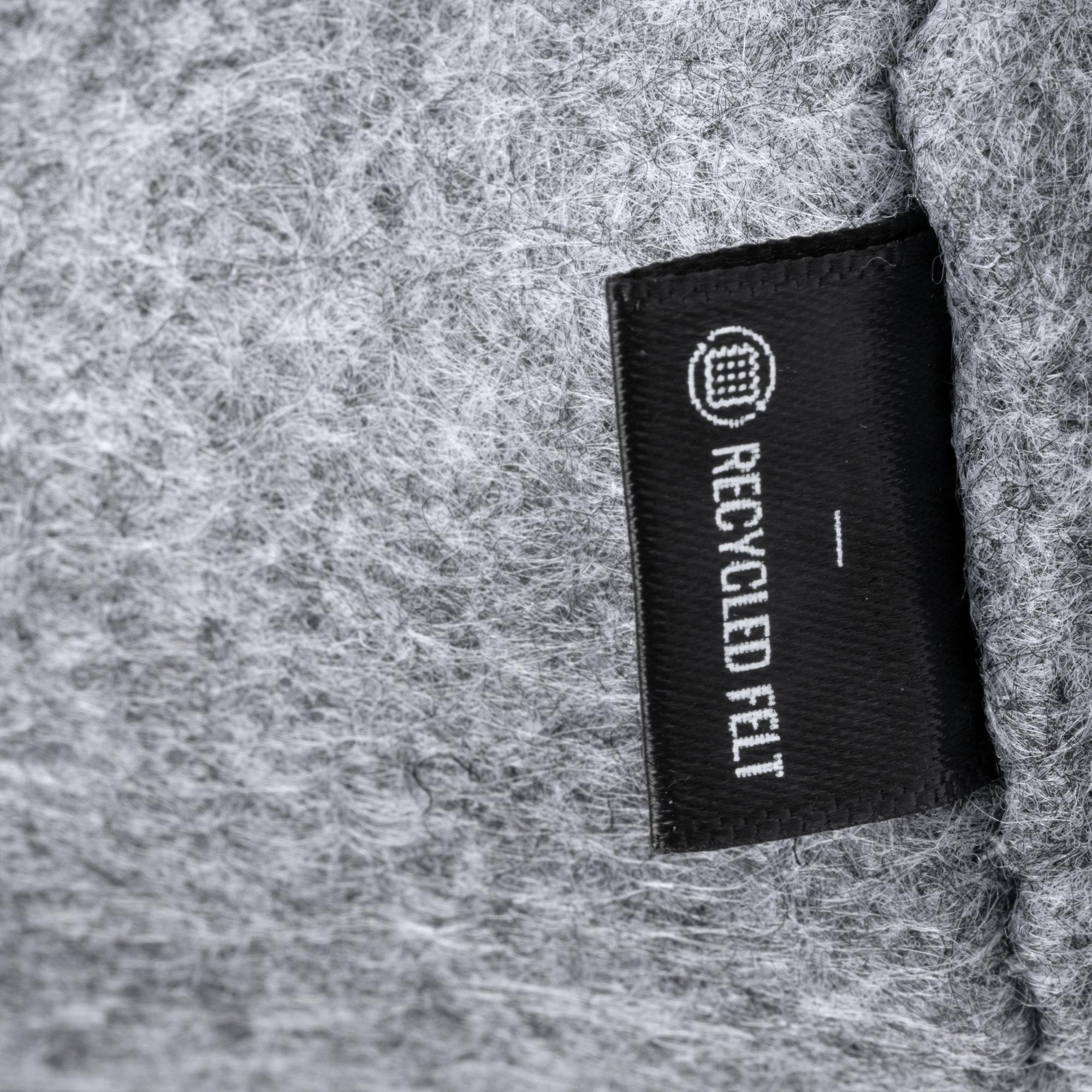 Etui RAYK GRI MELANJ