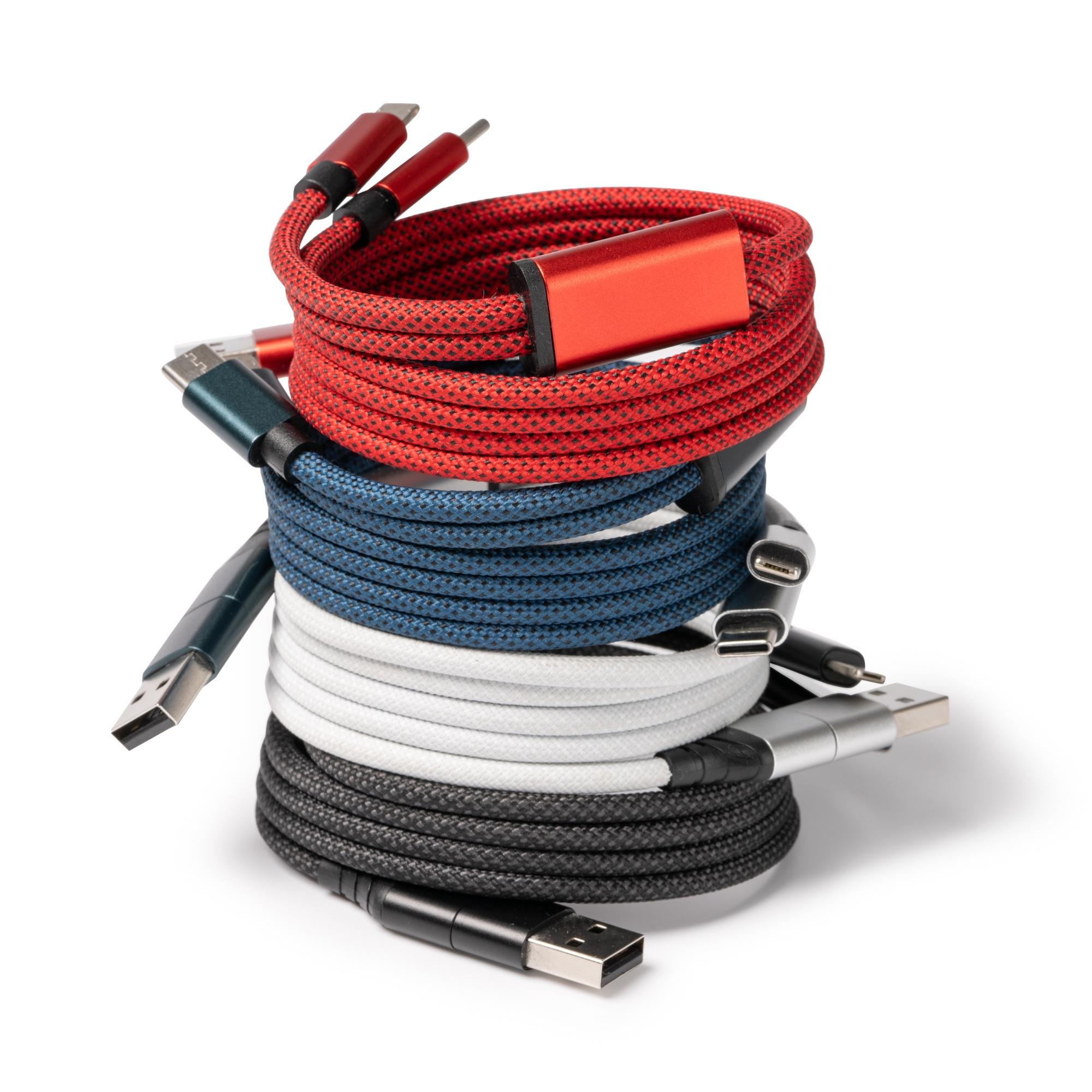 Cablu adaptor ELON NEGRU