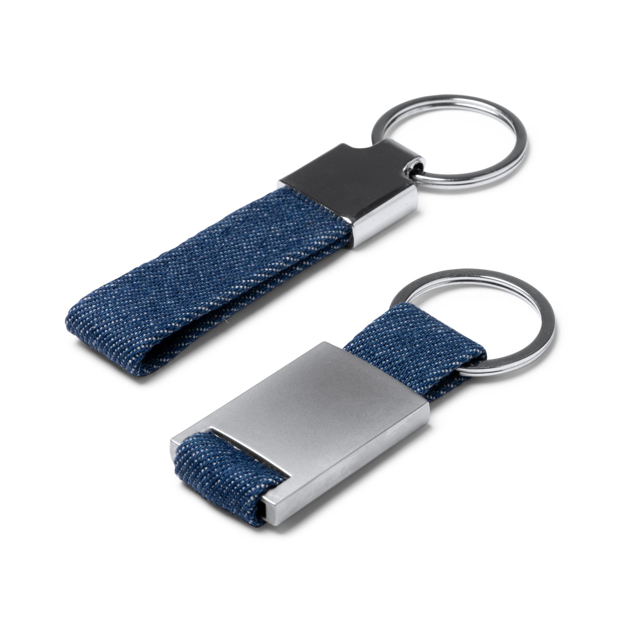 Breloc BRADY DENIM MELANJ