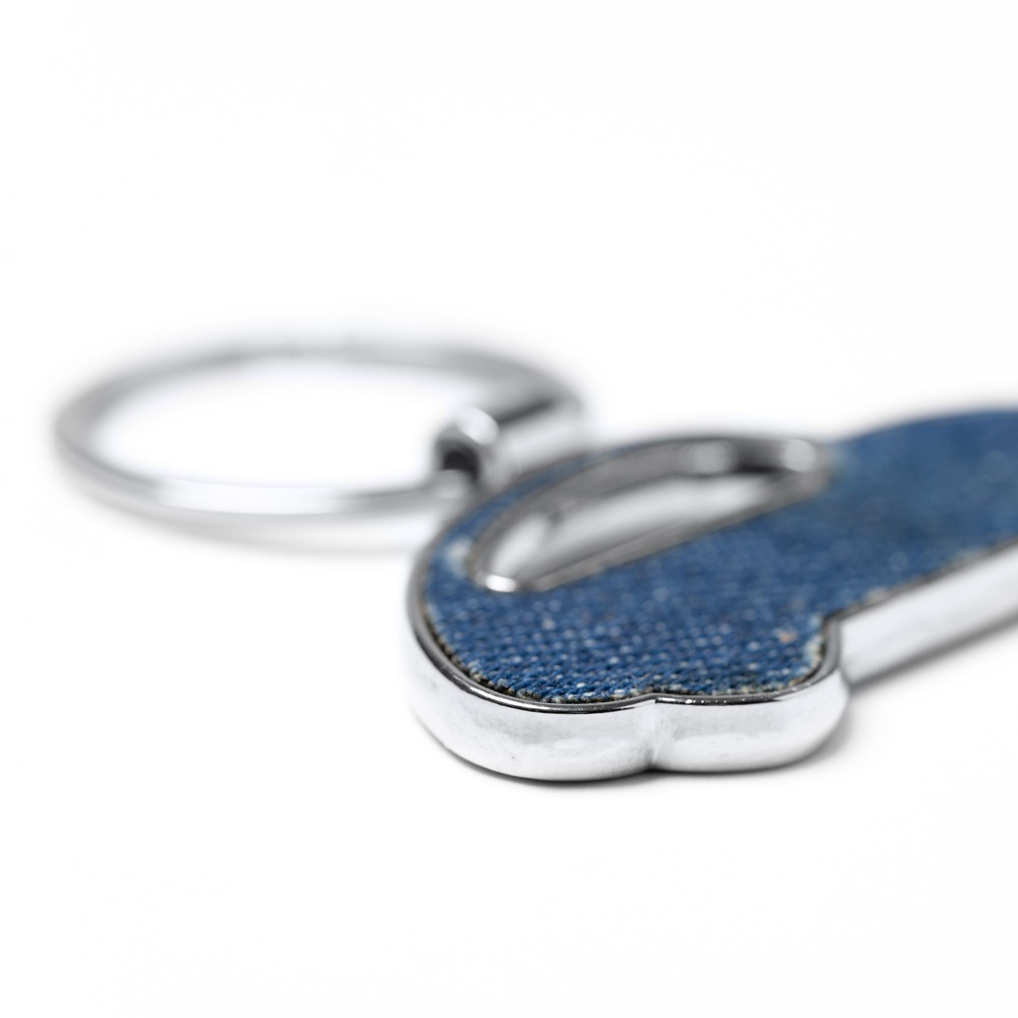 Breloc CIVIC DENIM MELANJ