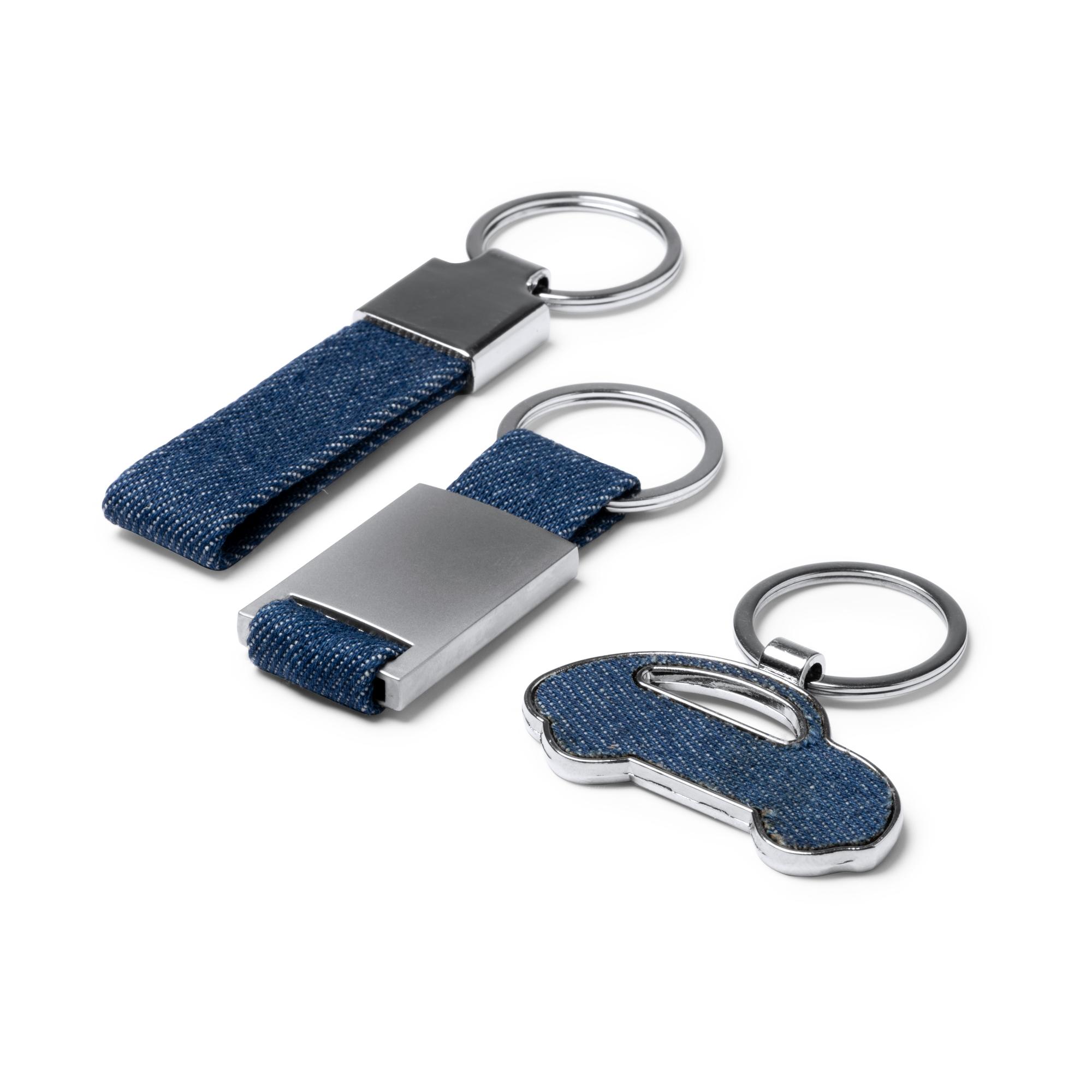 Breloc CIVIC DENIM MELANJ