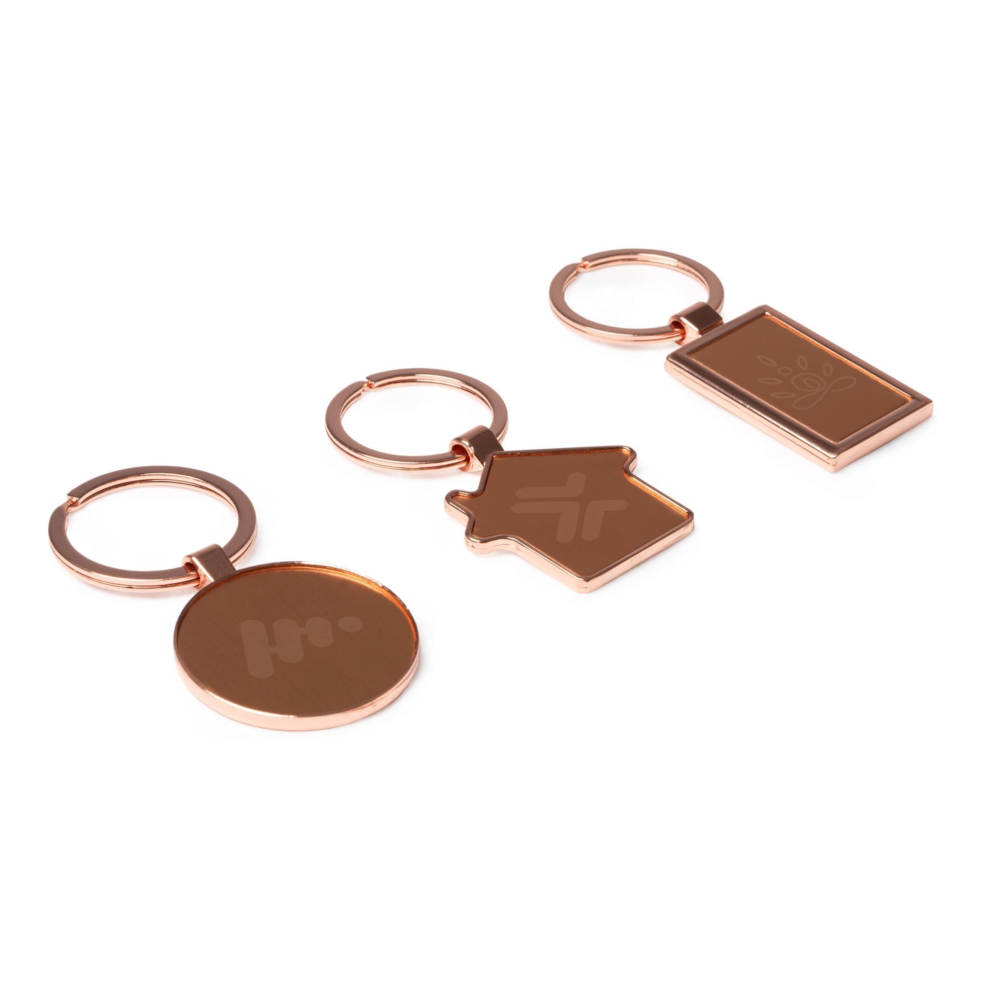 Breloc NEWPORT ROZ AURIU