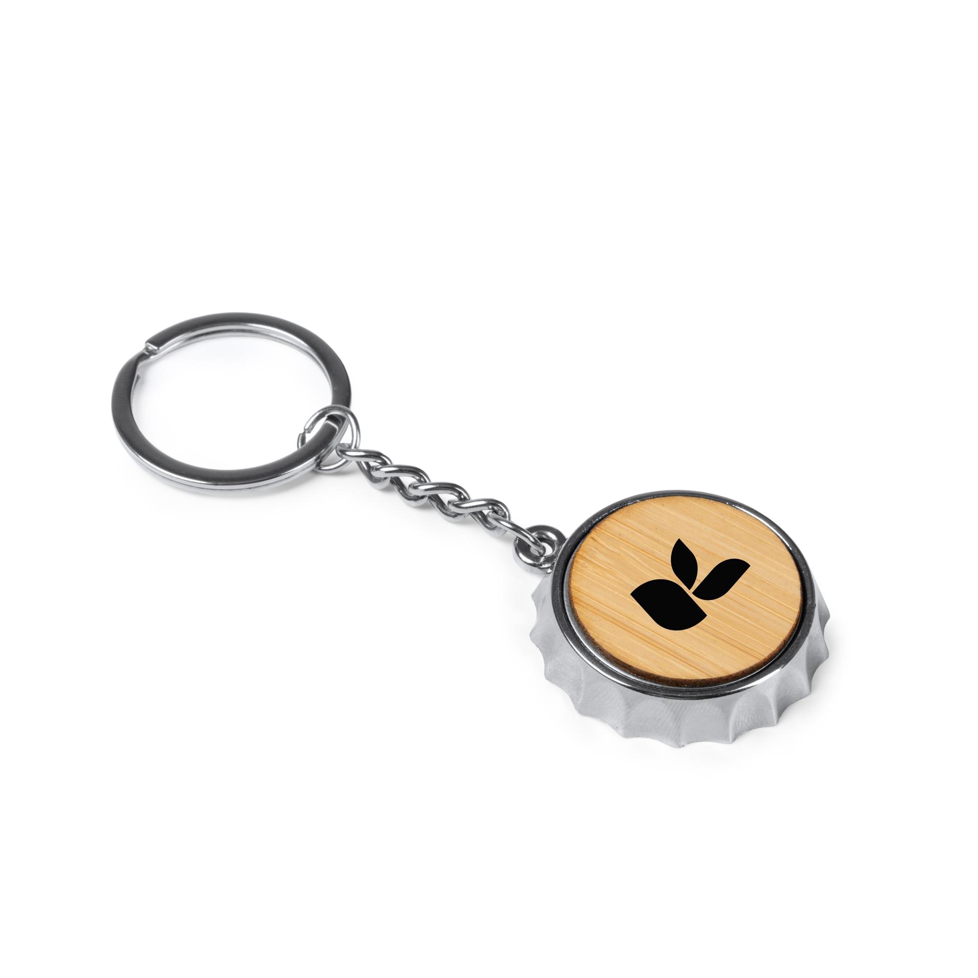 Breloc DUPONT ARGINTIU