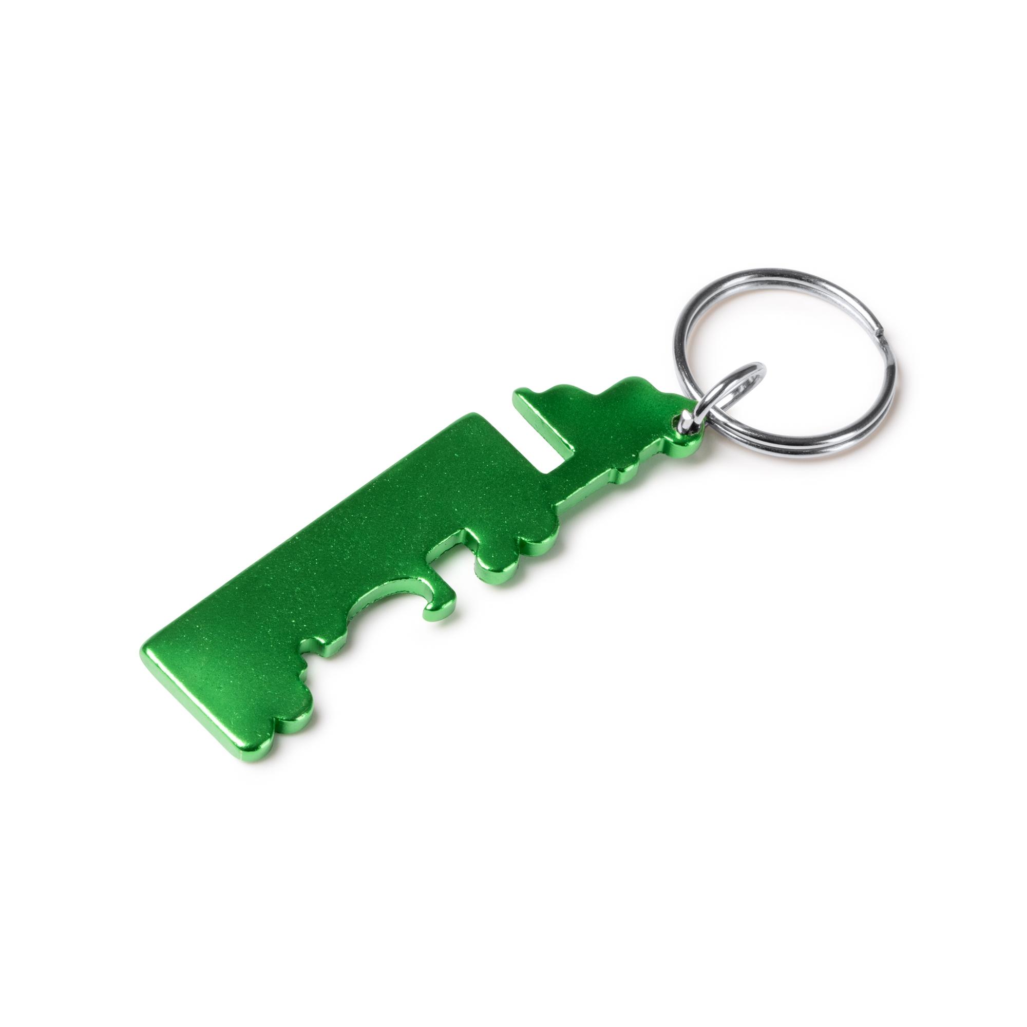 Breloc BREBEL VERDE TEI