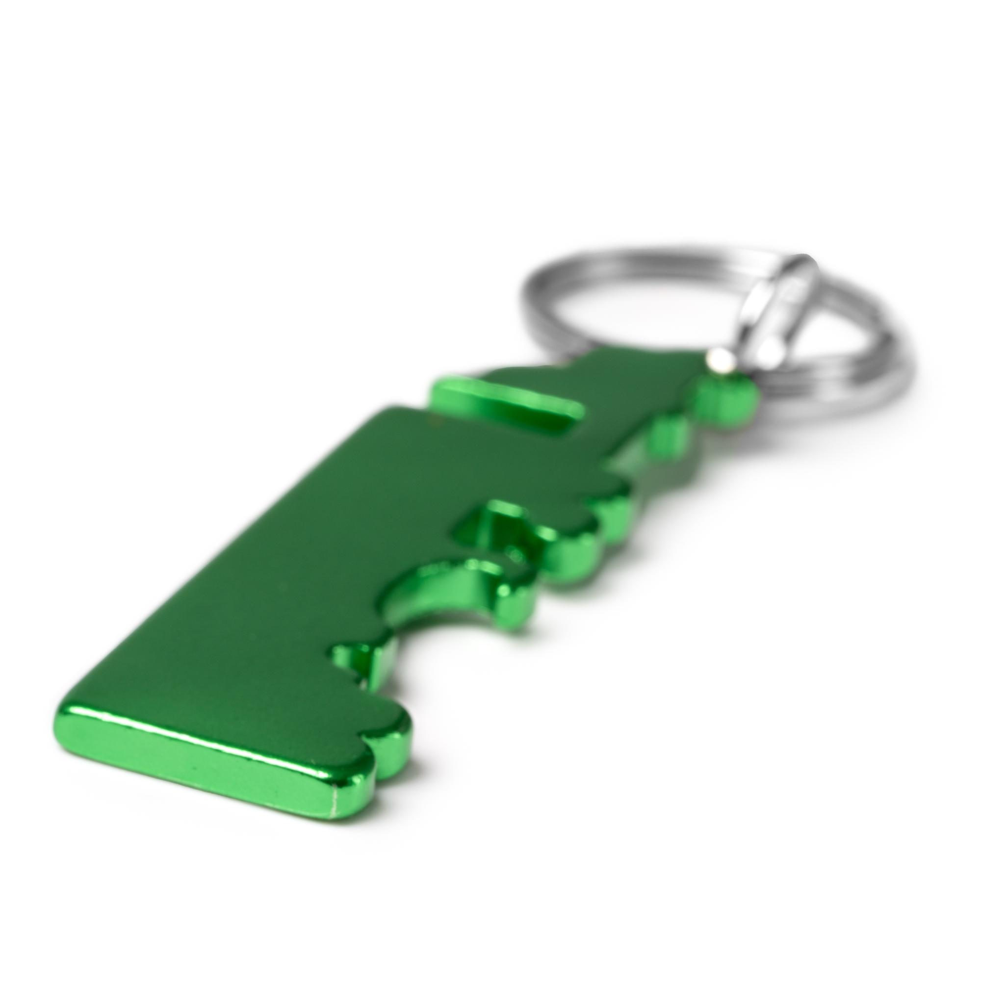 Breloc BREBEL VERDE TEI