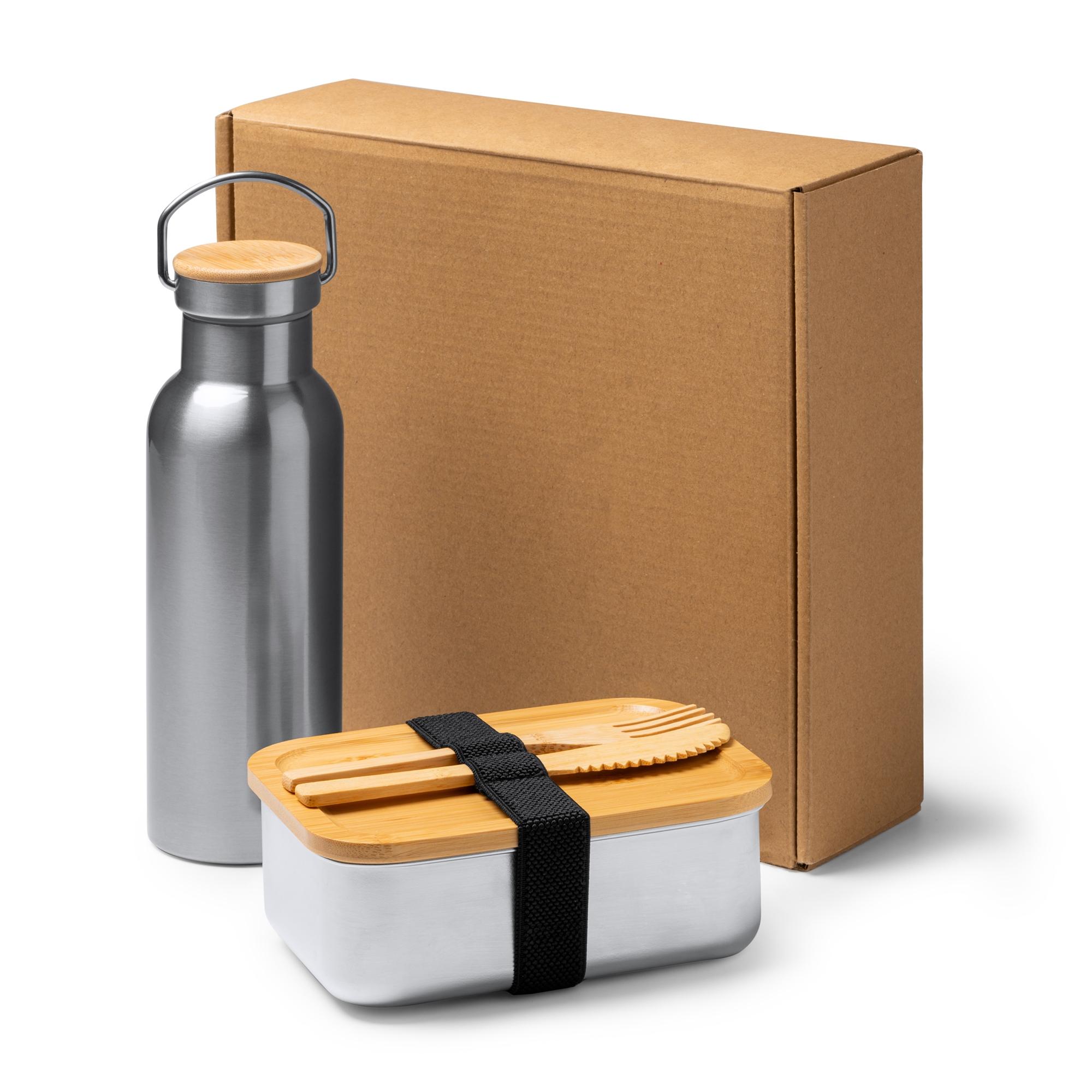 Set cutie BAGNER NATURAL