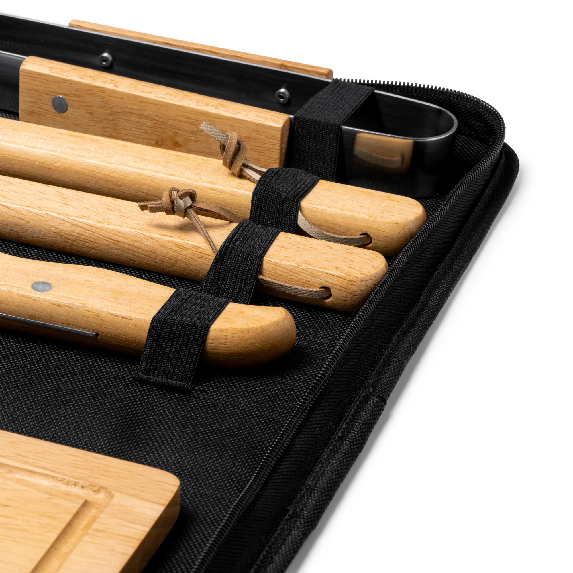 Set pentru grătar WEBEK NATURAL