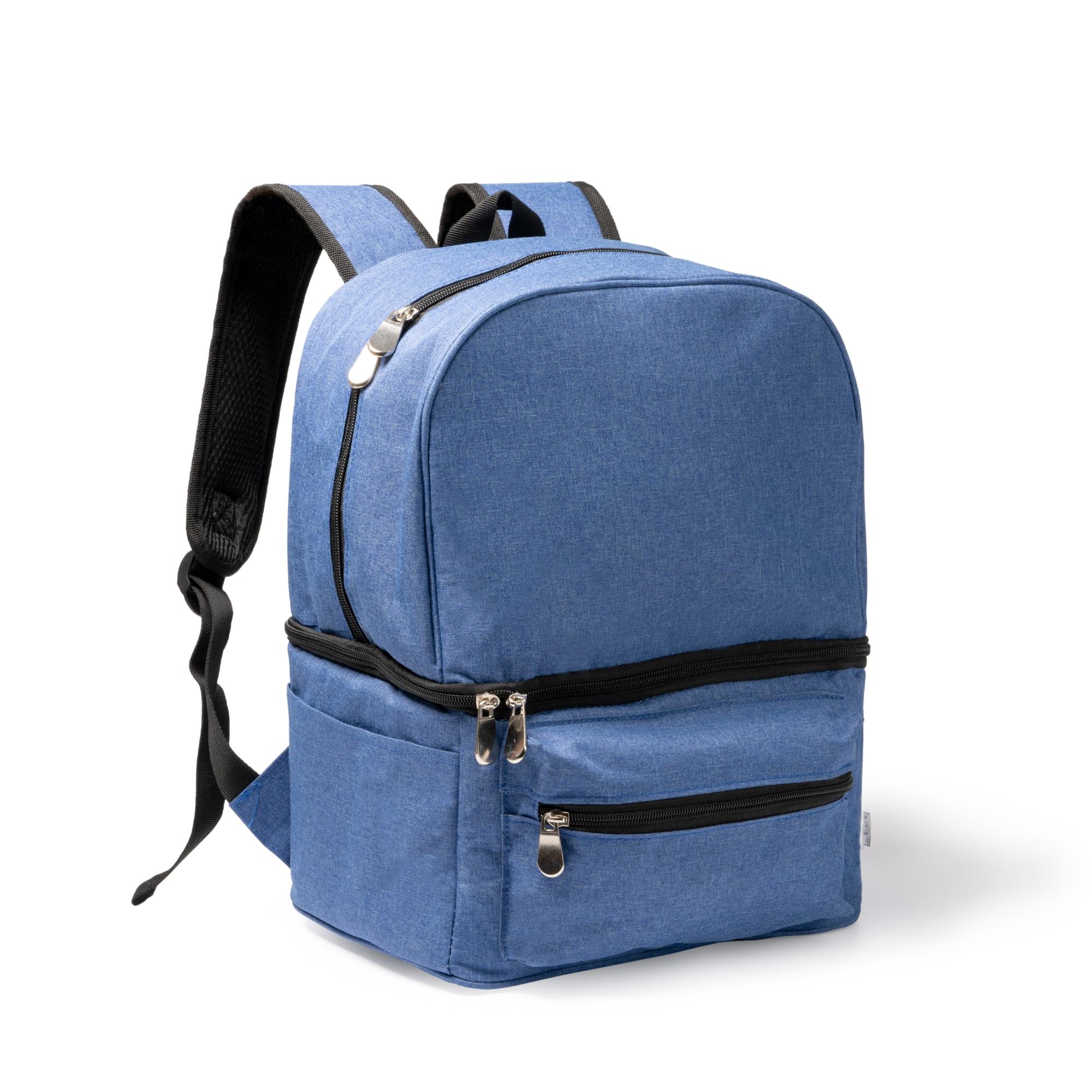 Rucsac SOLOY Albastru royal melanj