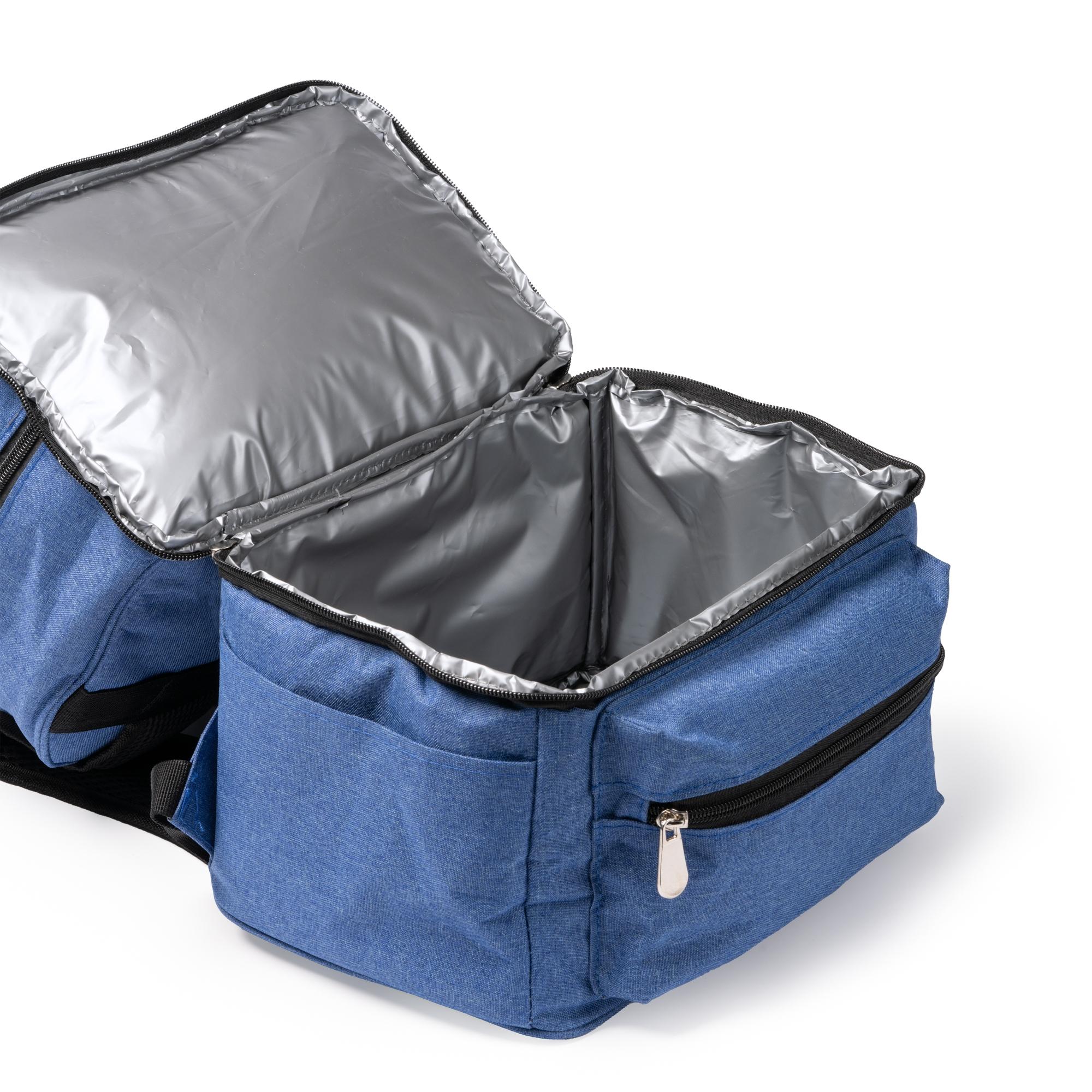 Rucsac SOLOY Albastru royal melanj