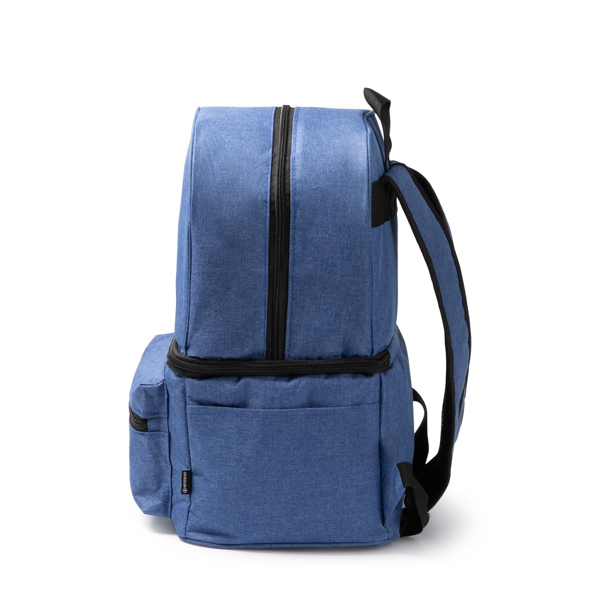 Rucsac SOLOY Albastru royal melanj