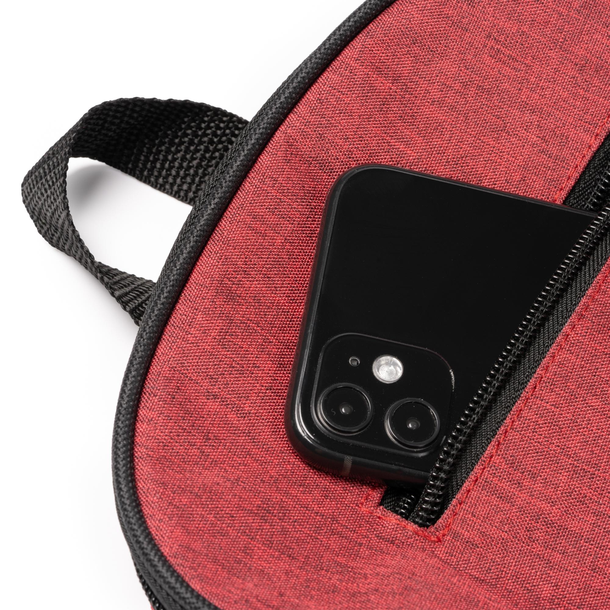 Rucsac BAMBA NEGRU MELANJ