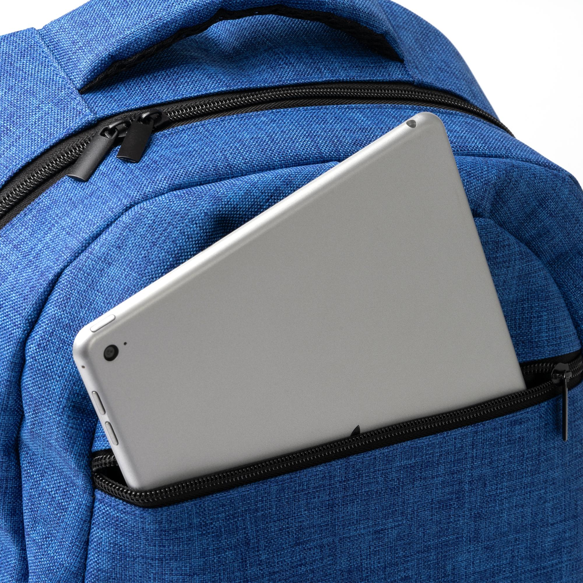 Rucsac MEGAN GRI MELANJ