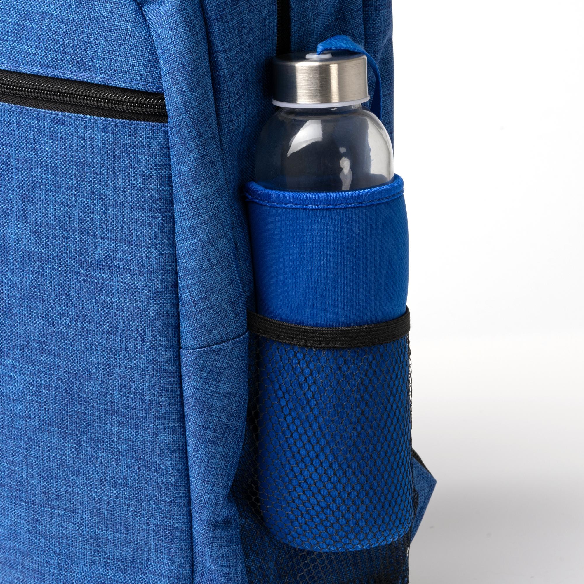 Rucsac MEGAN GRI MELANJ