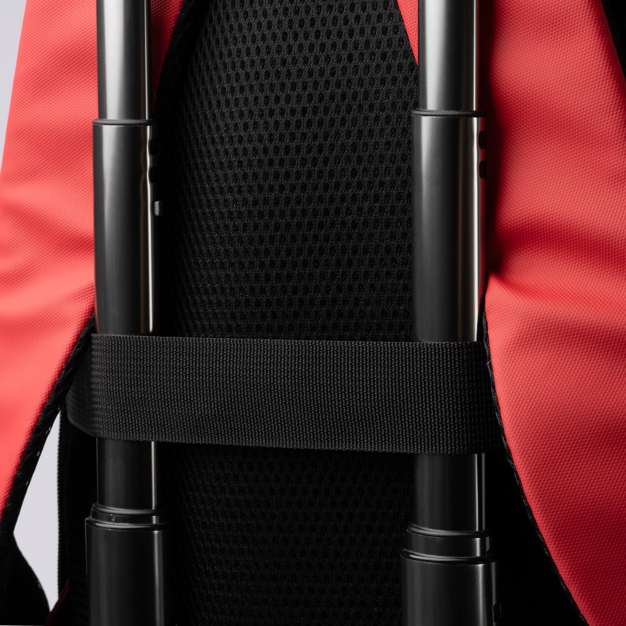 Rucsac LIAM GRI MELANJ