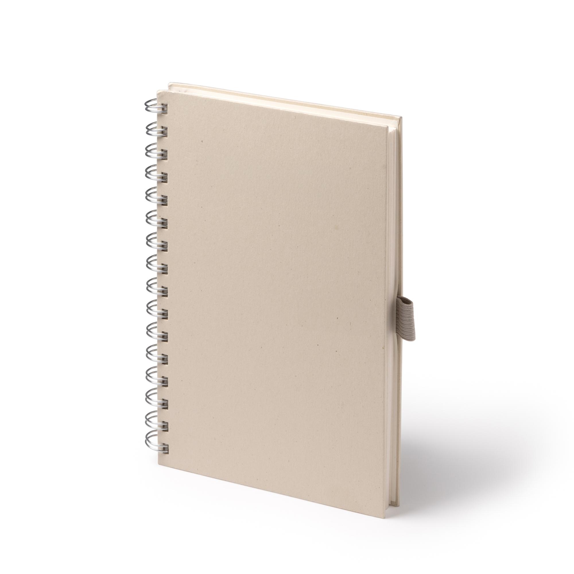 Carnețel RANIC GRI MELANJ