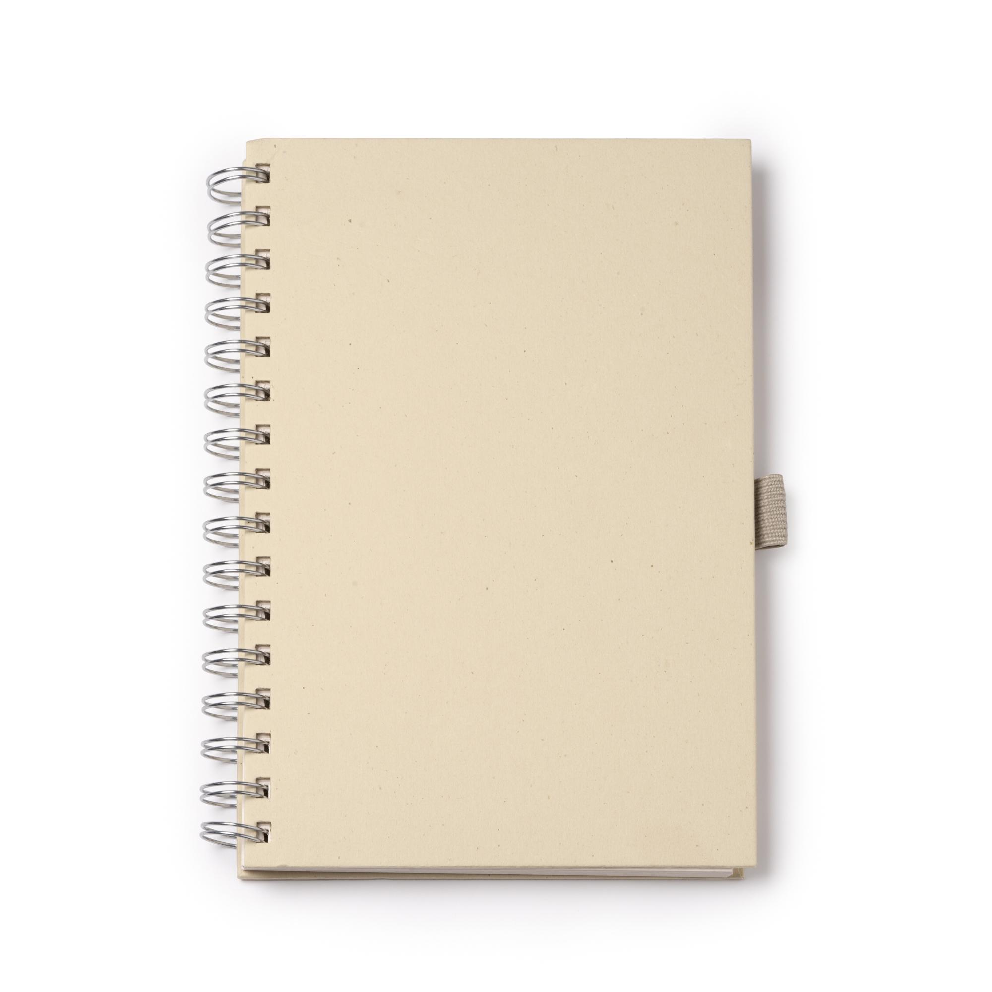 Carnețel RANIC GRI MELANJ