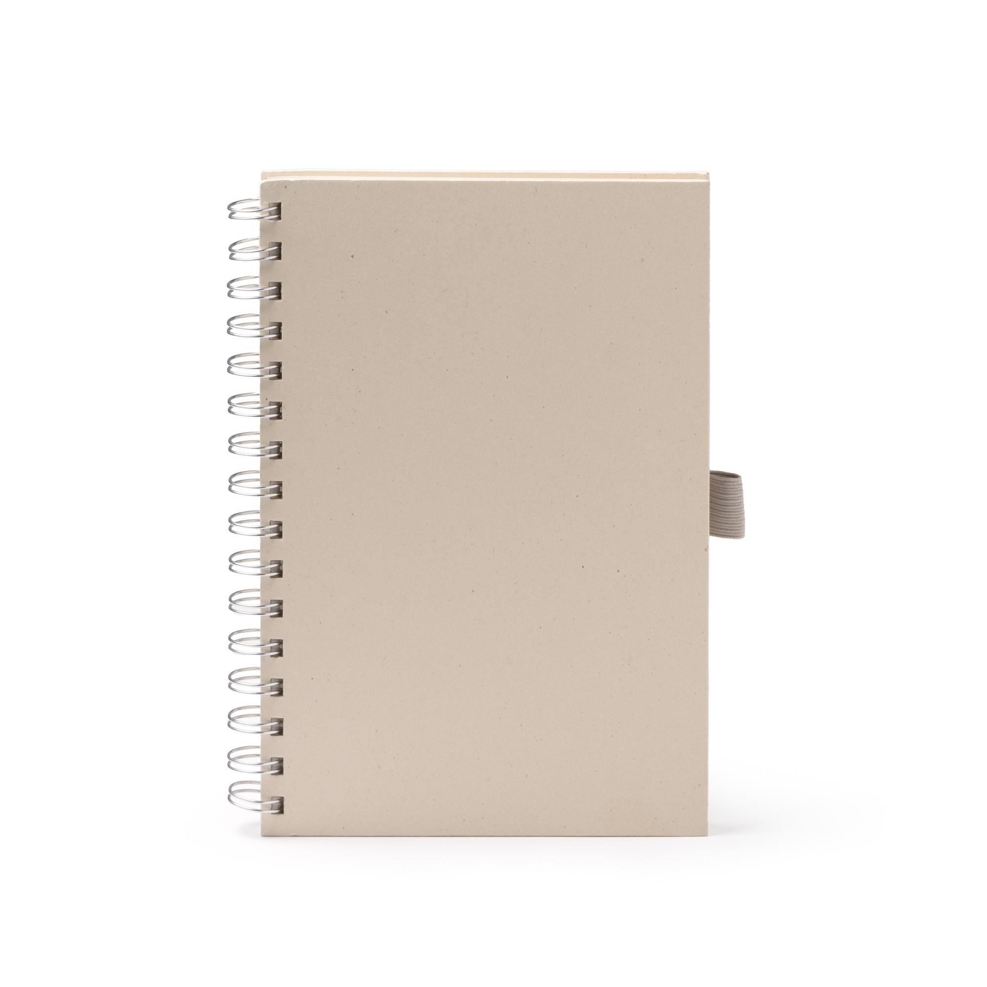 Carnețel RANIC GRI MELANJ