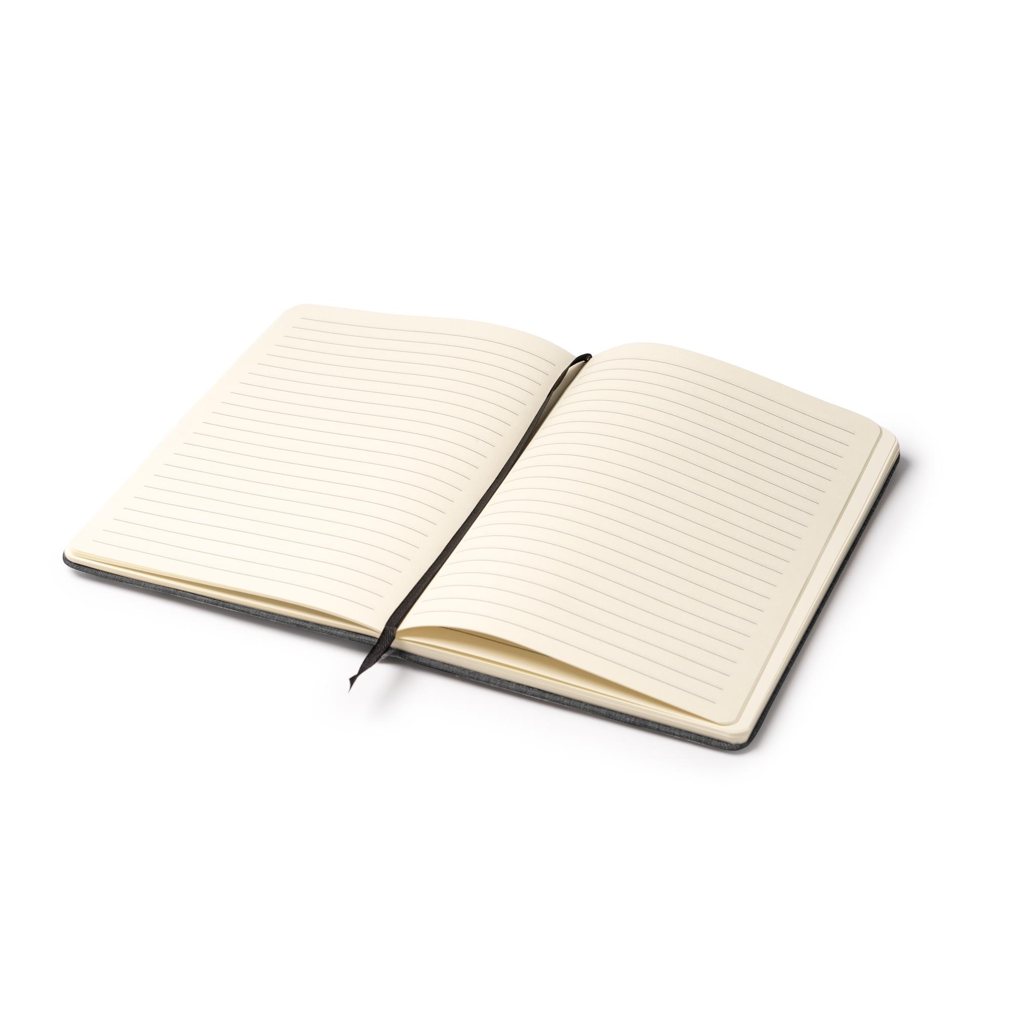 Carnețel KINON GRI MELANJ