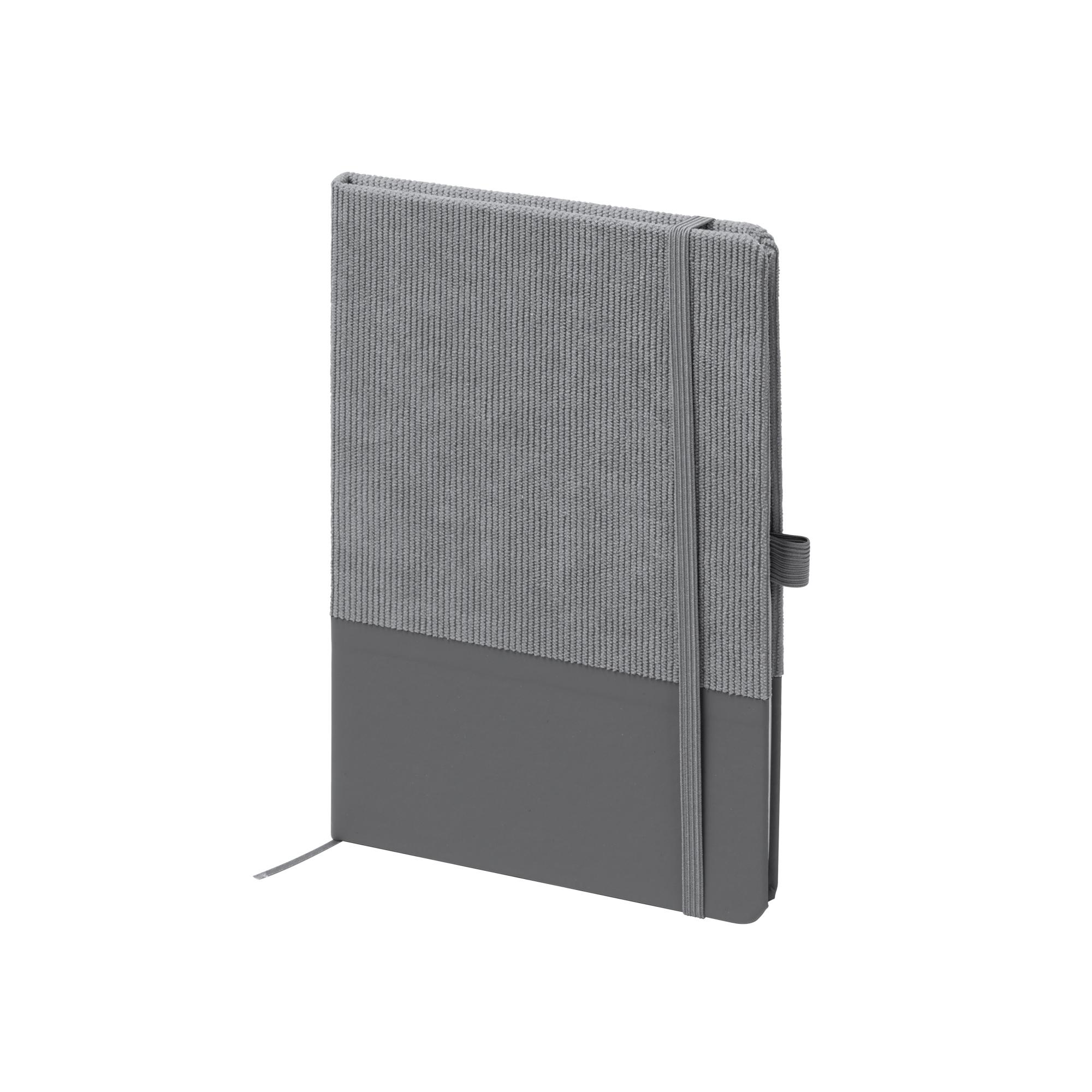 Carnețel SULY GRI MELANJ