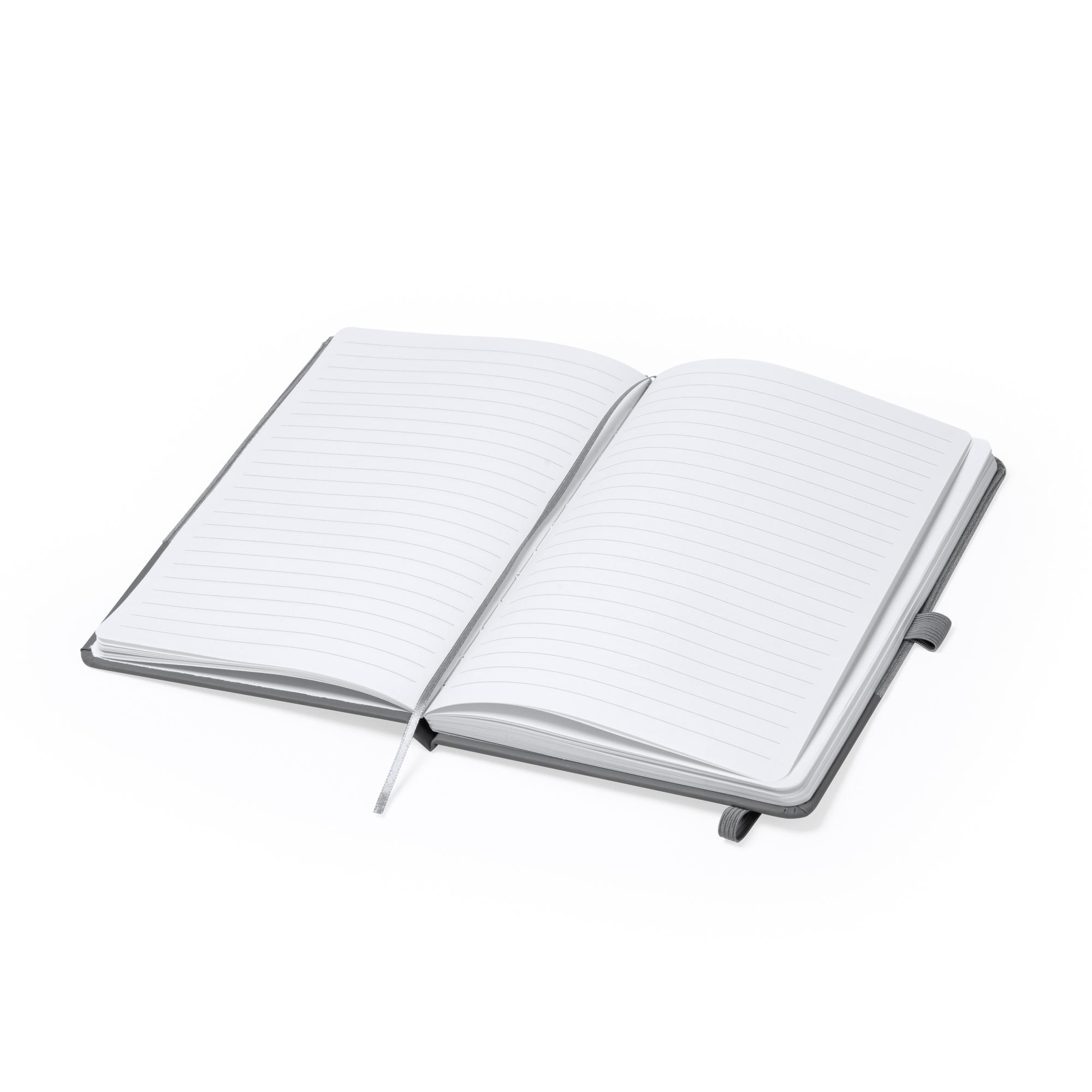 Carnețel SULY GRI MELANJ