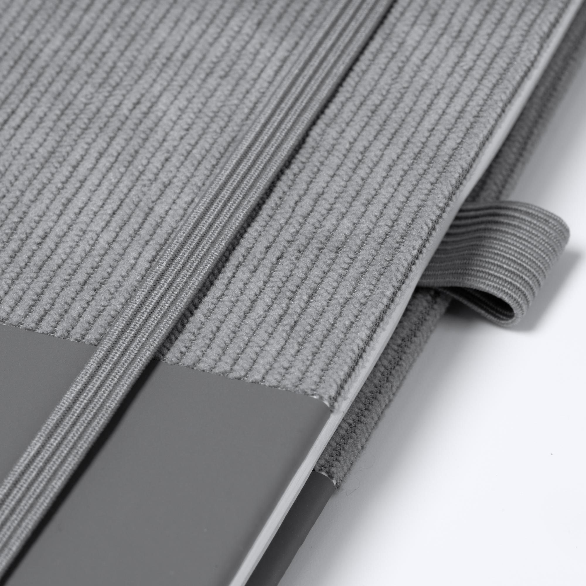 Carnețel SULY GRI MELANJ