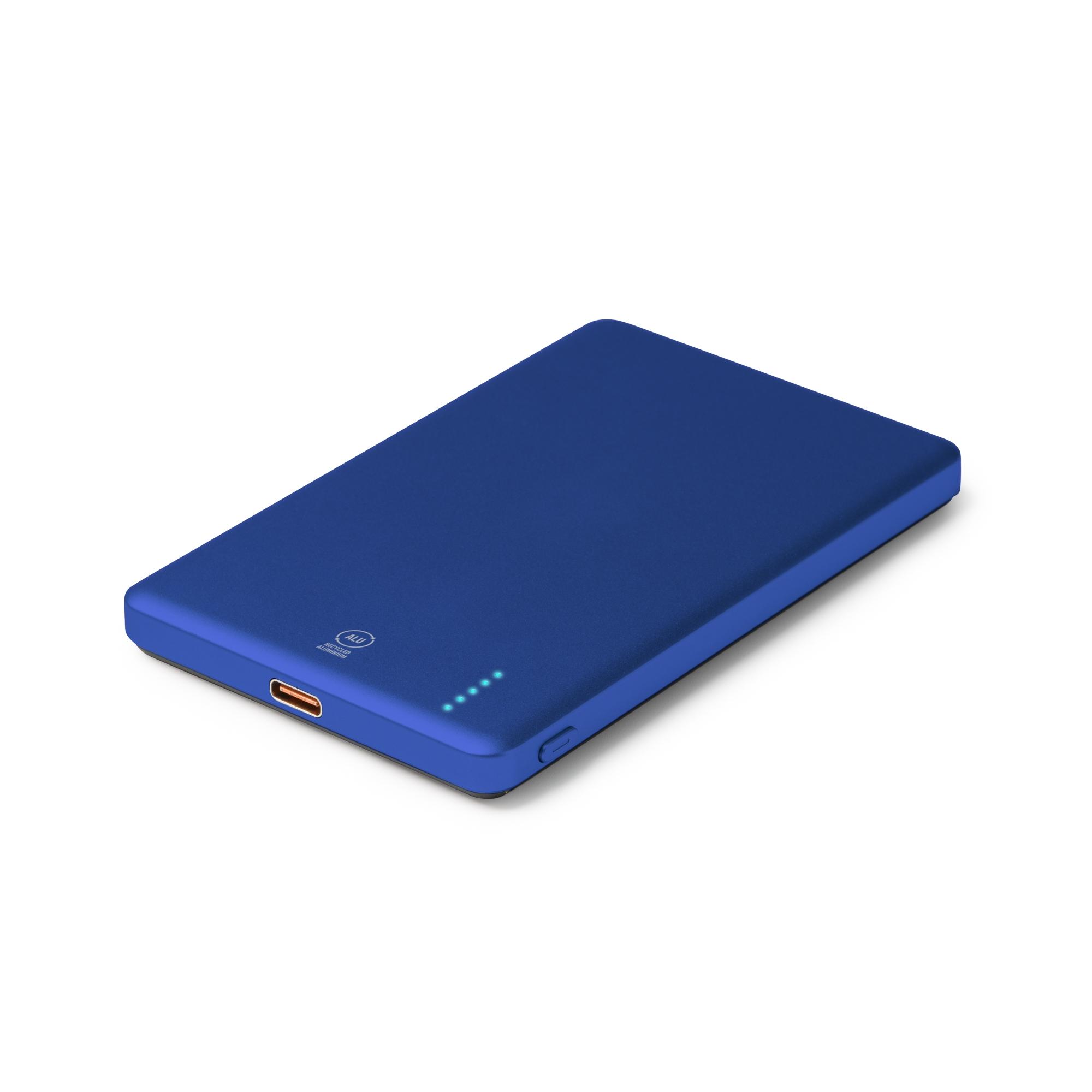 Baterie externă TERIUM ROȘU