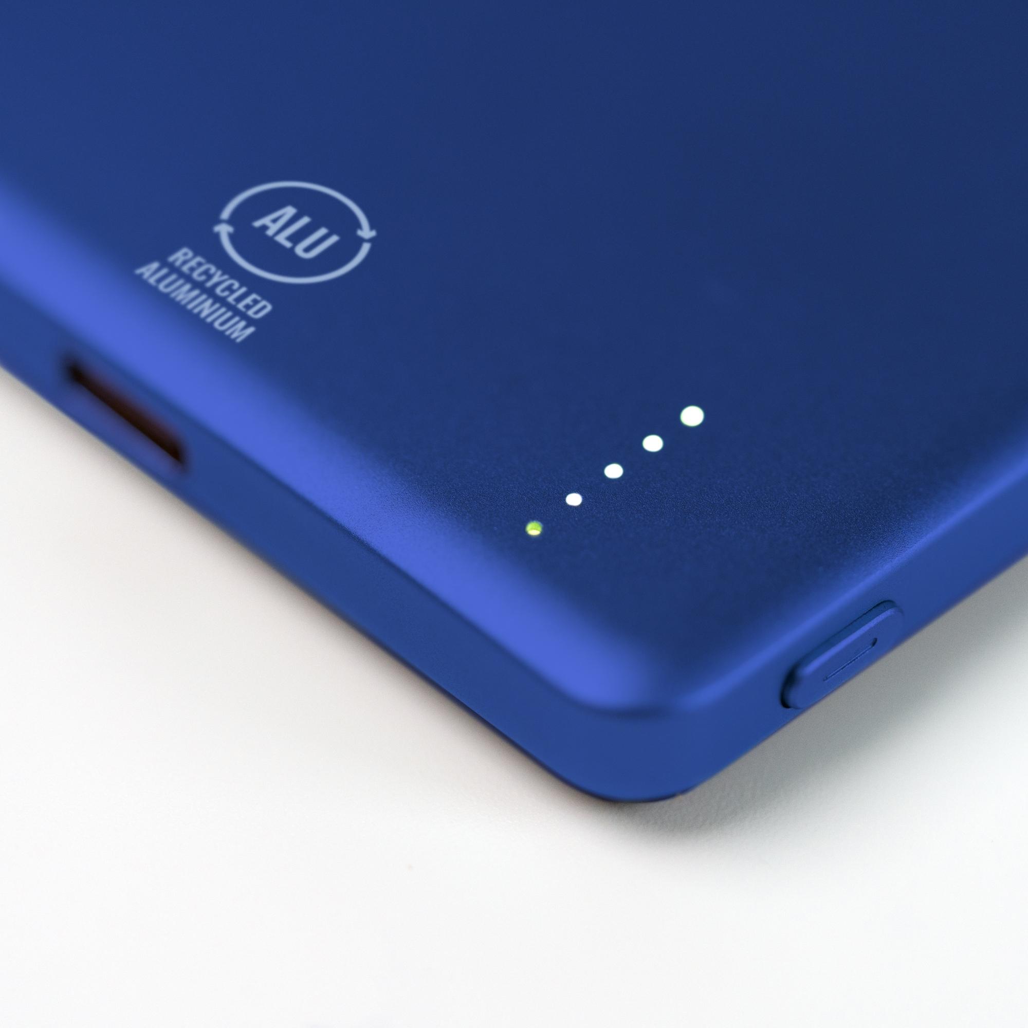 Baterie externă TERIUM ROȘU