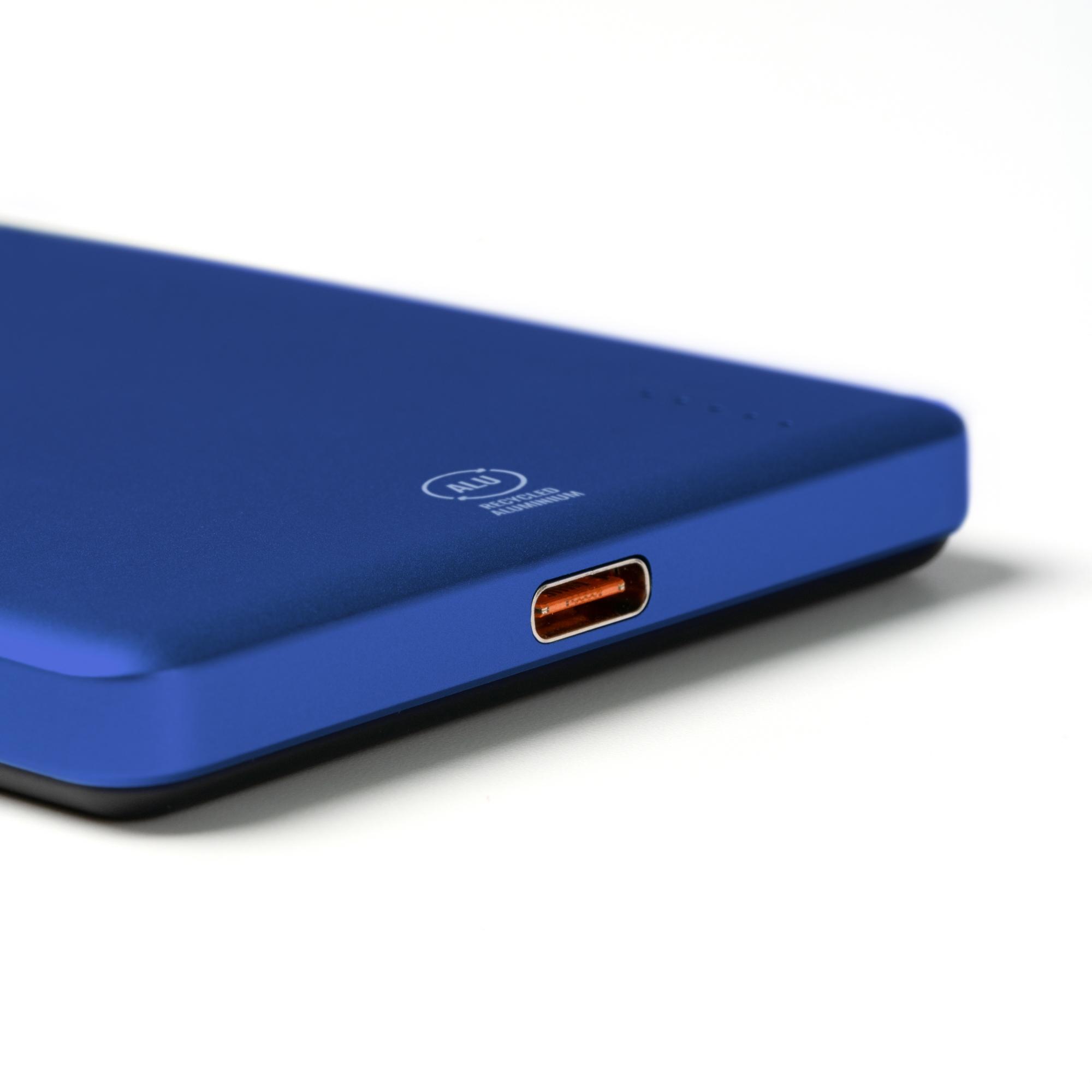 Baterie externă TERIUM ROȘU