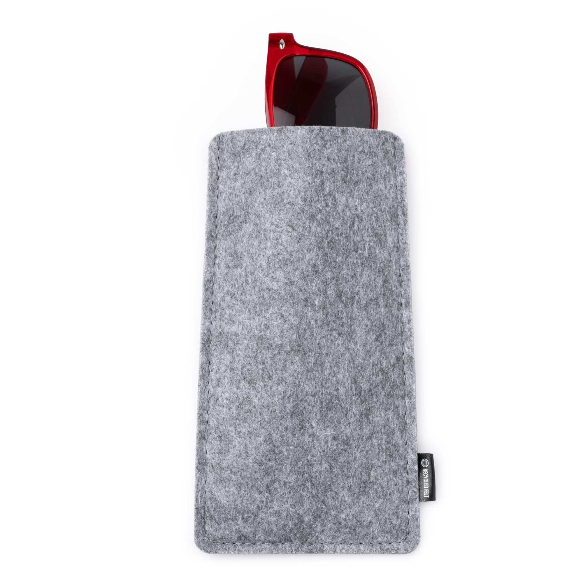 Etui YOMAN GRI MELANJ