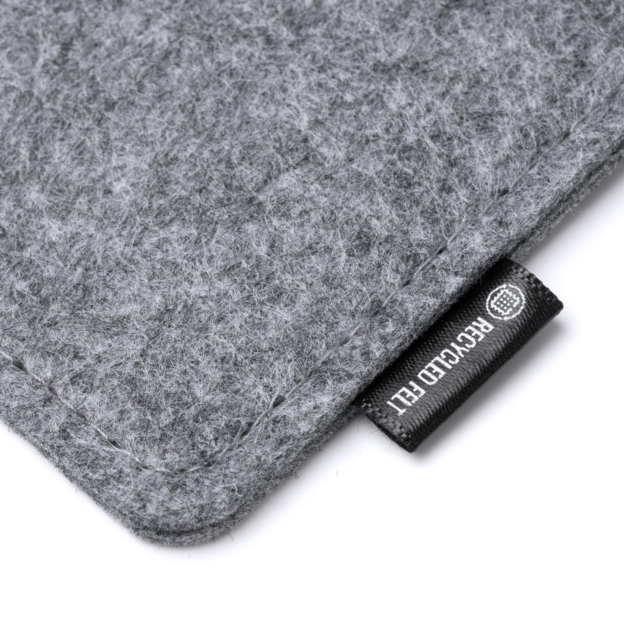 Etui YOMAN GRI MELANJ