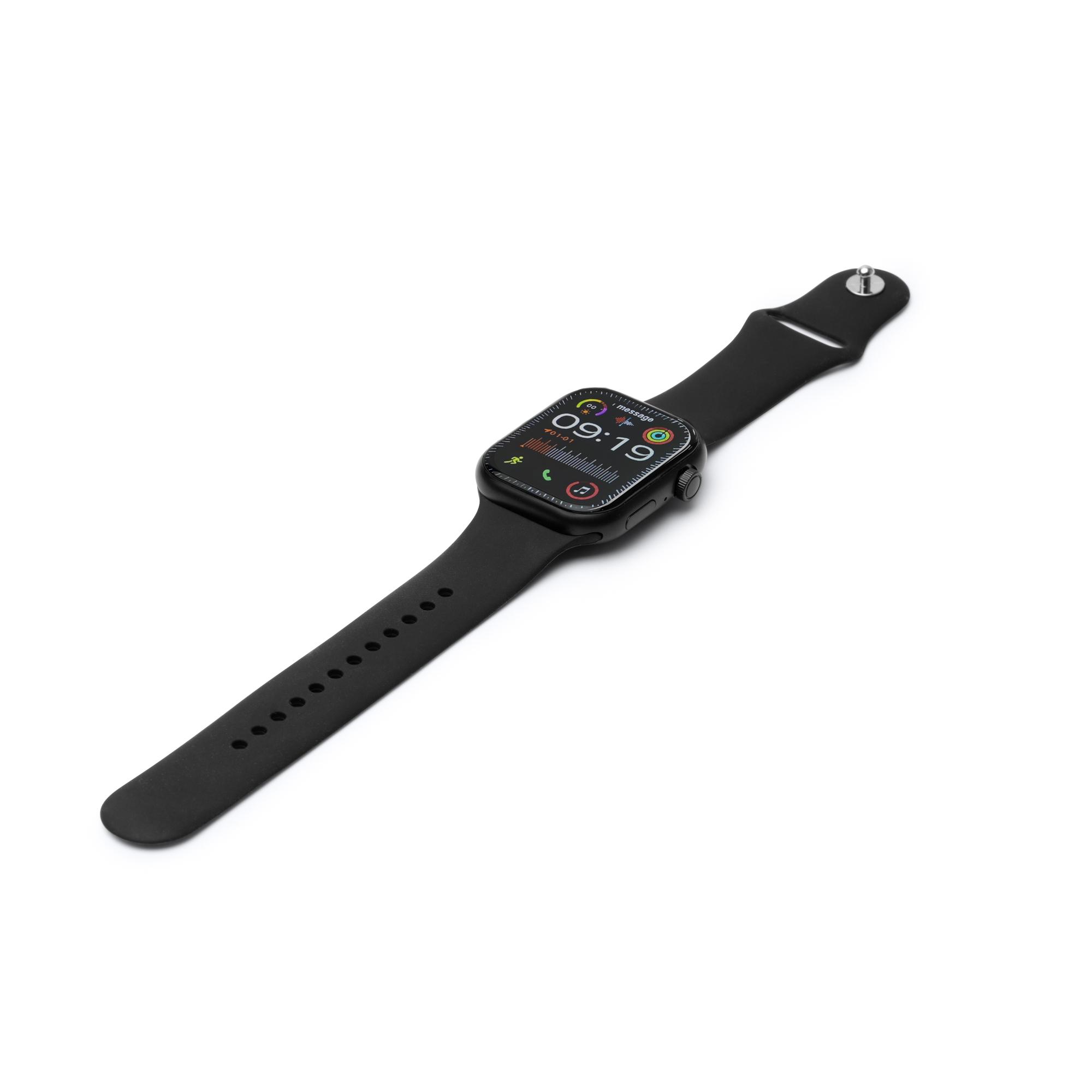 Smartwatch NOREX NEGRU