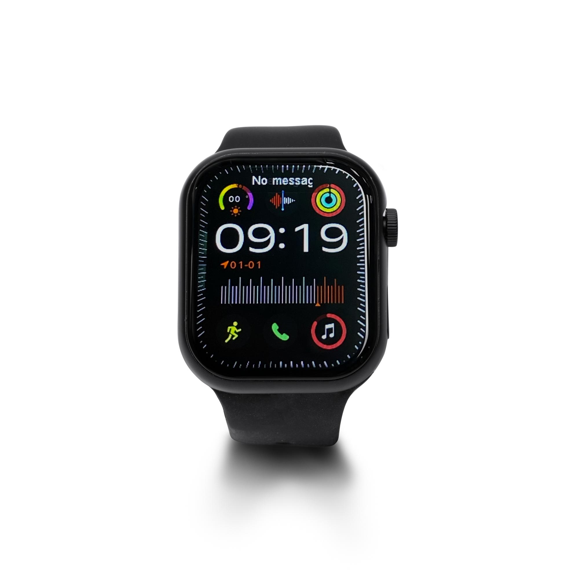 Smartwatch NOREX NEGRU