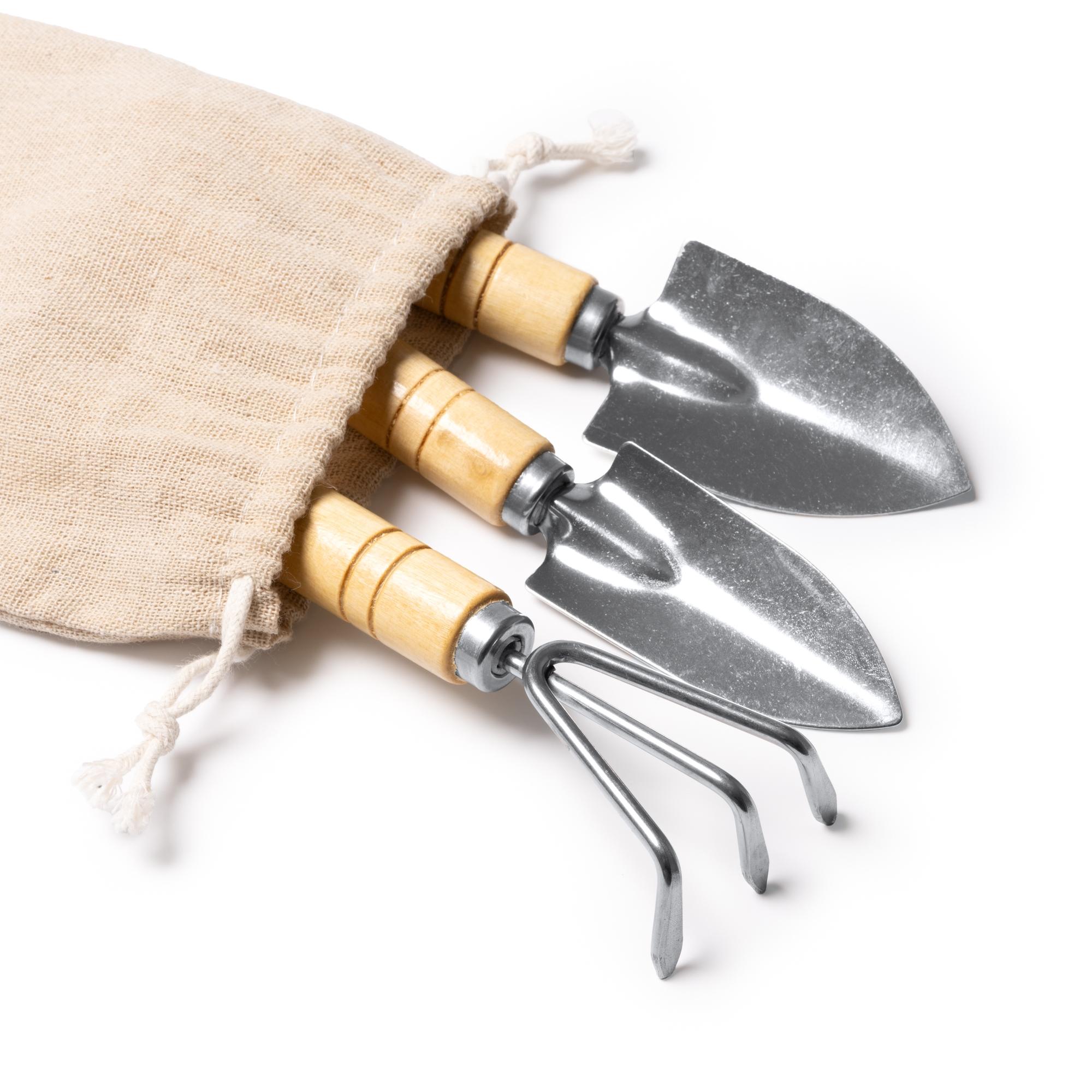 Set de grădinărit CROCUS NATURAL