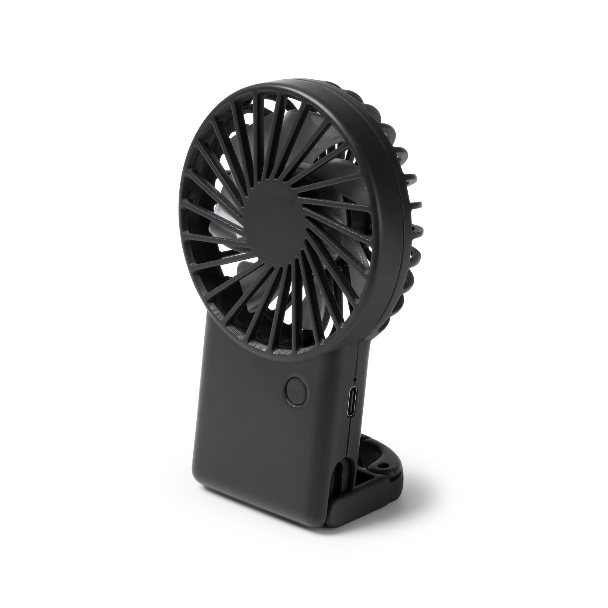 Ventilator GIZA NEGRU