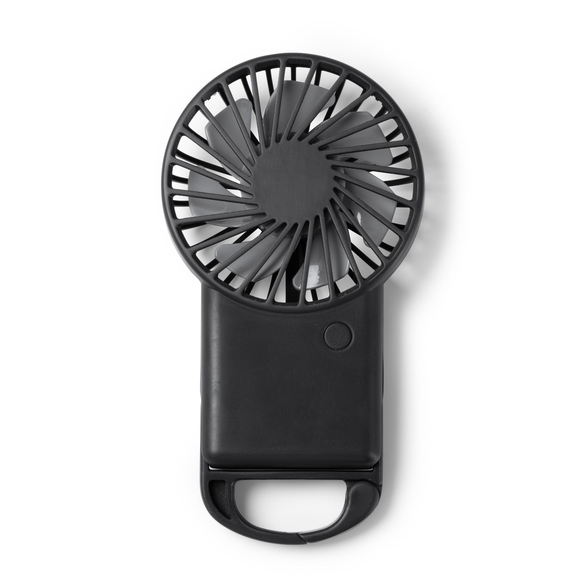 Ventilator GIZA NEGRU