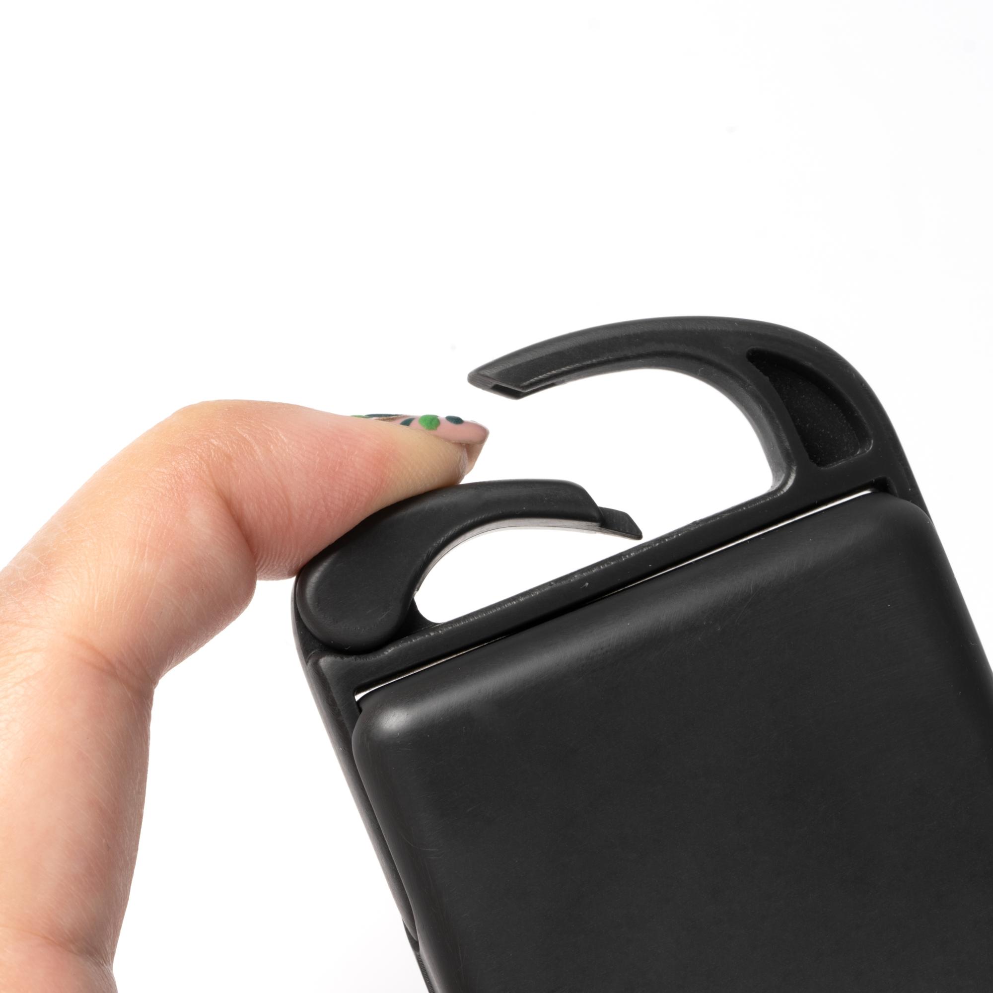 Ventilator GIZA NEGRU