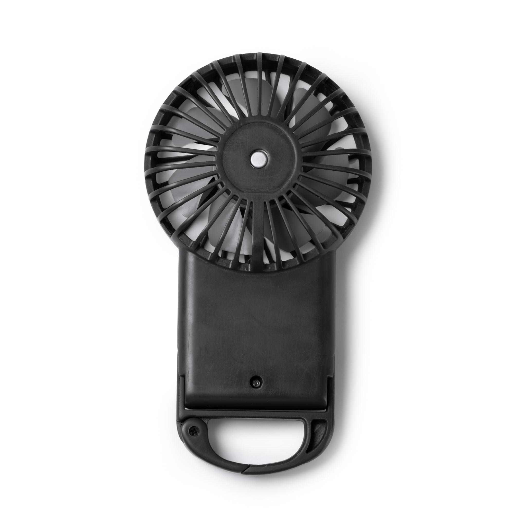 Ventilator GIZA NEGRU