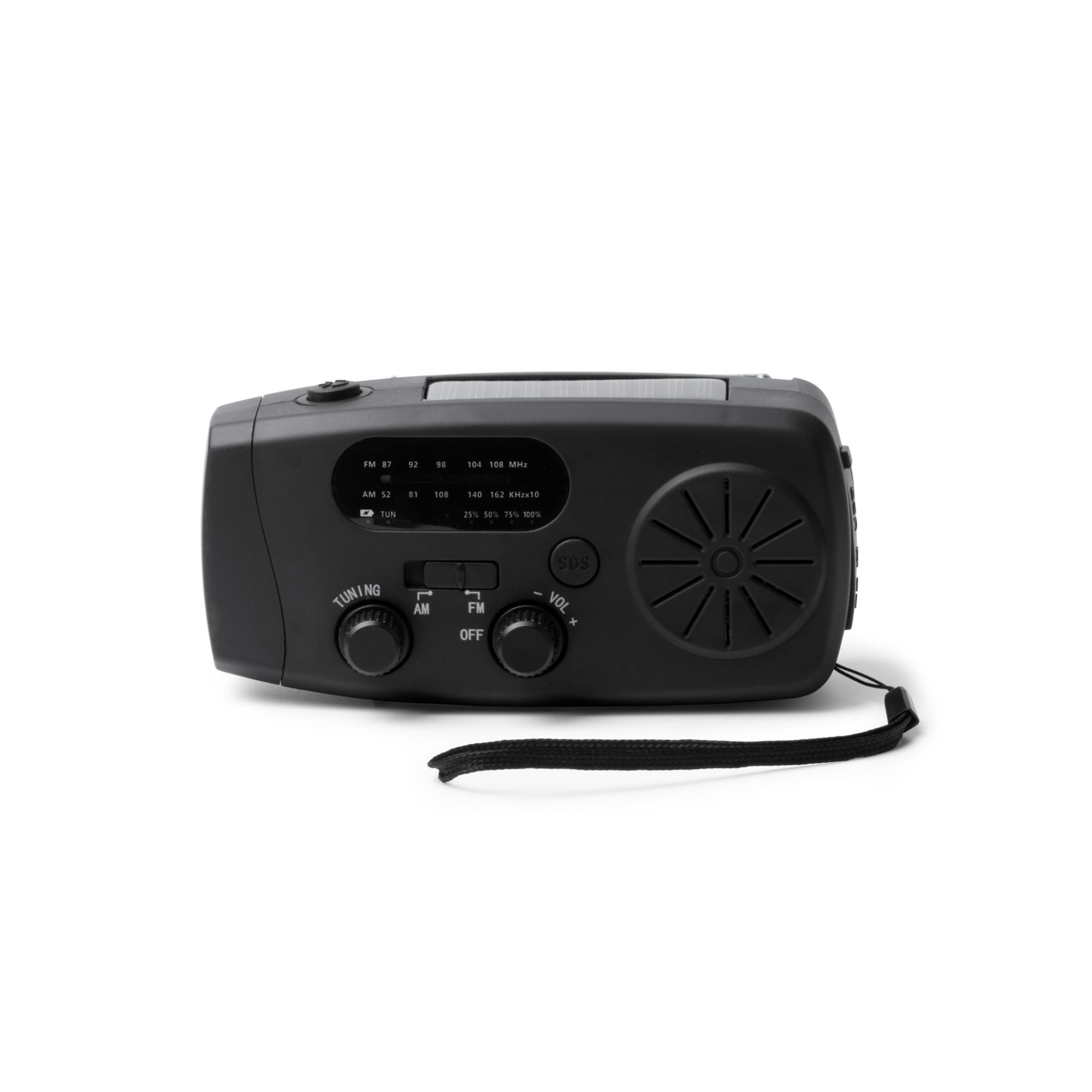 Radio multifuncțional Nevil