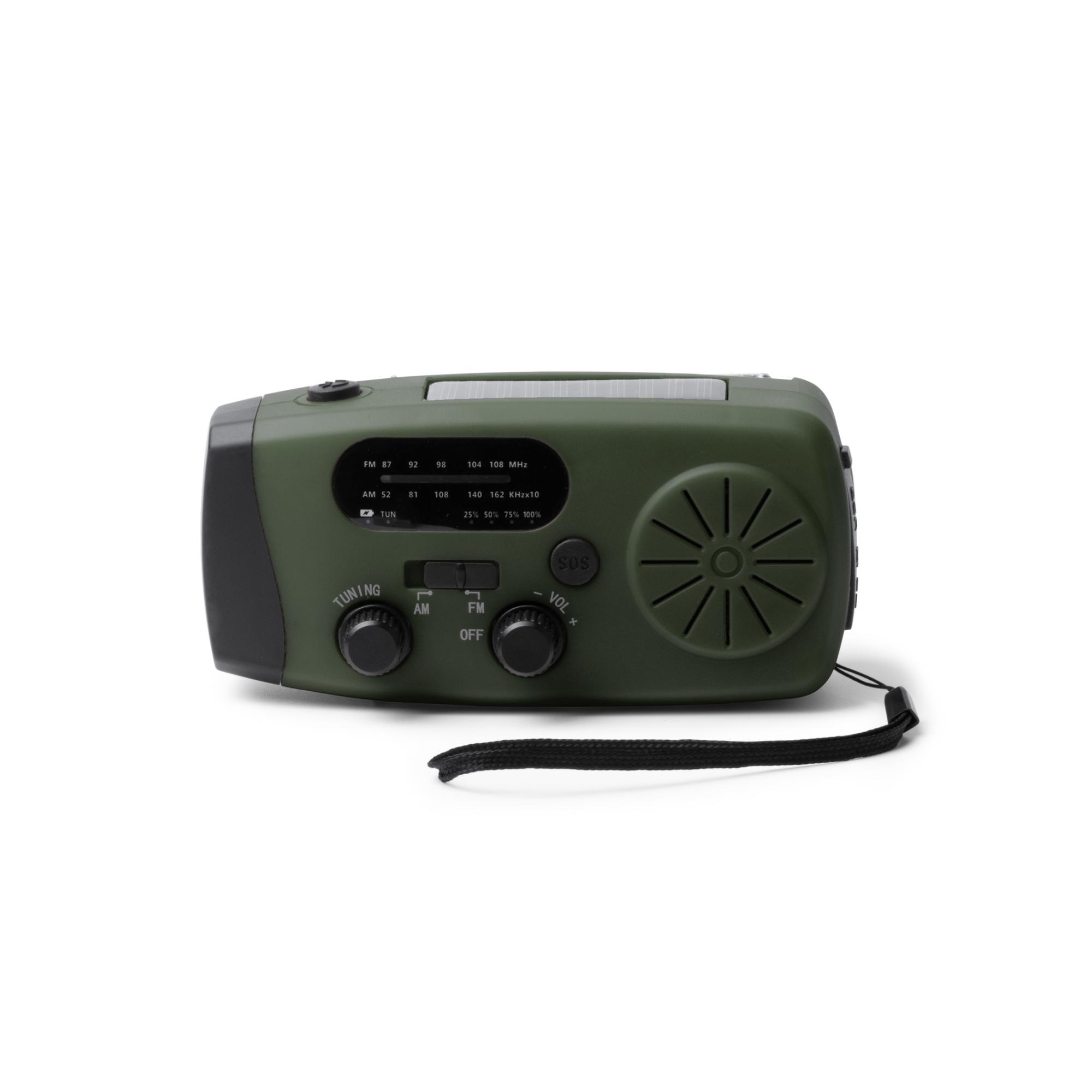 Radio multifuncțional Nevil