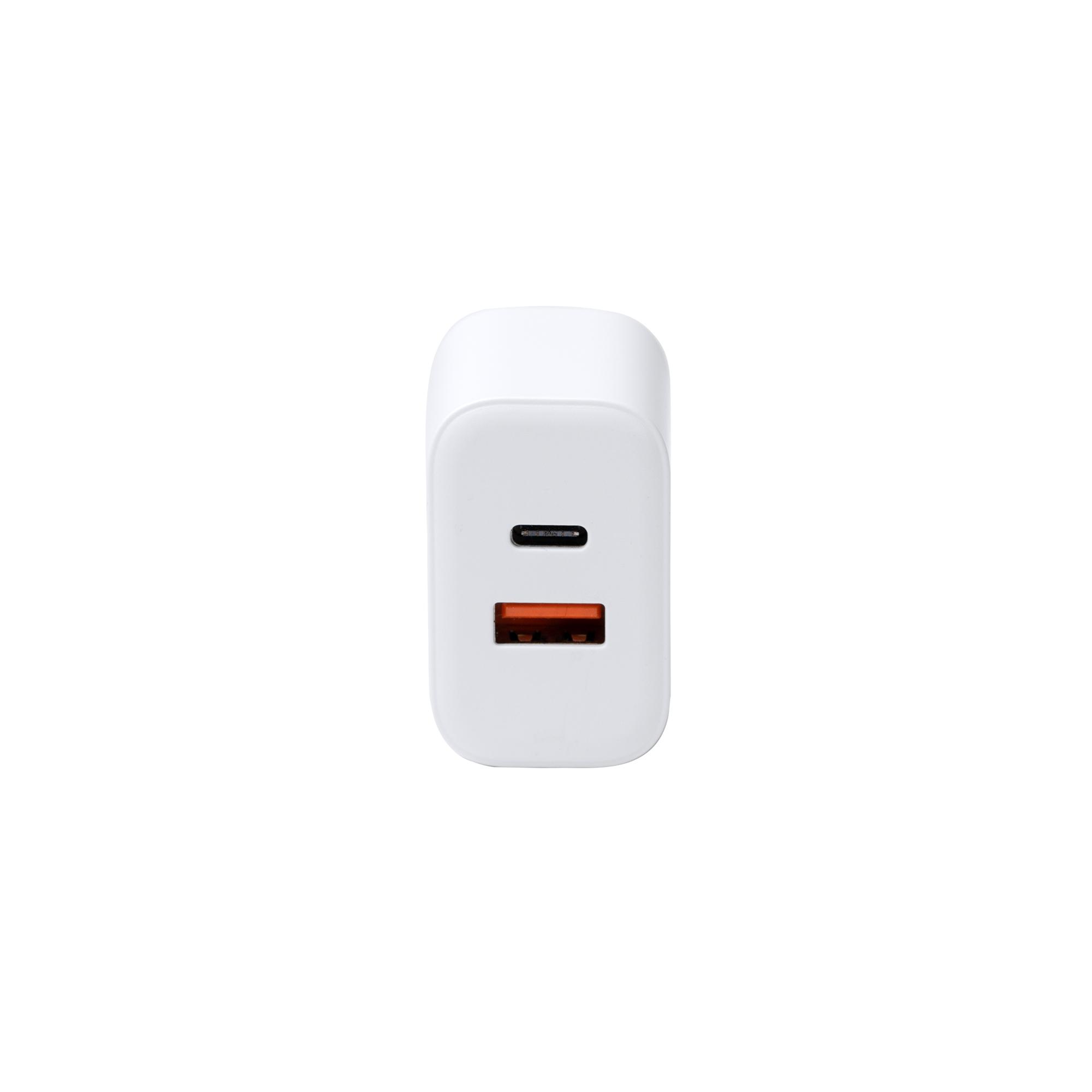 Adaptor călătorie ALB Marime universala