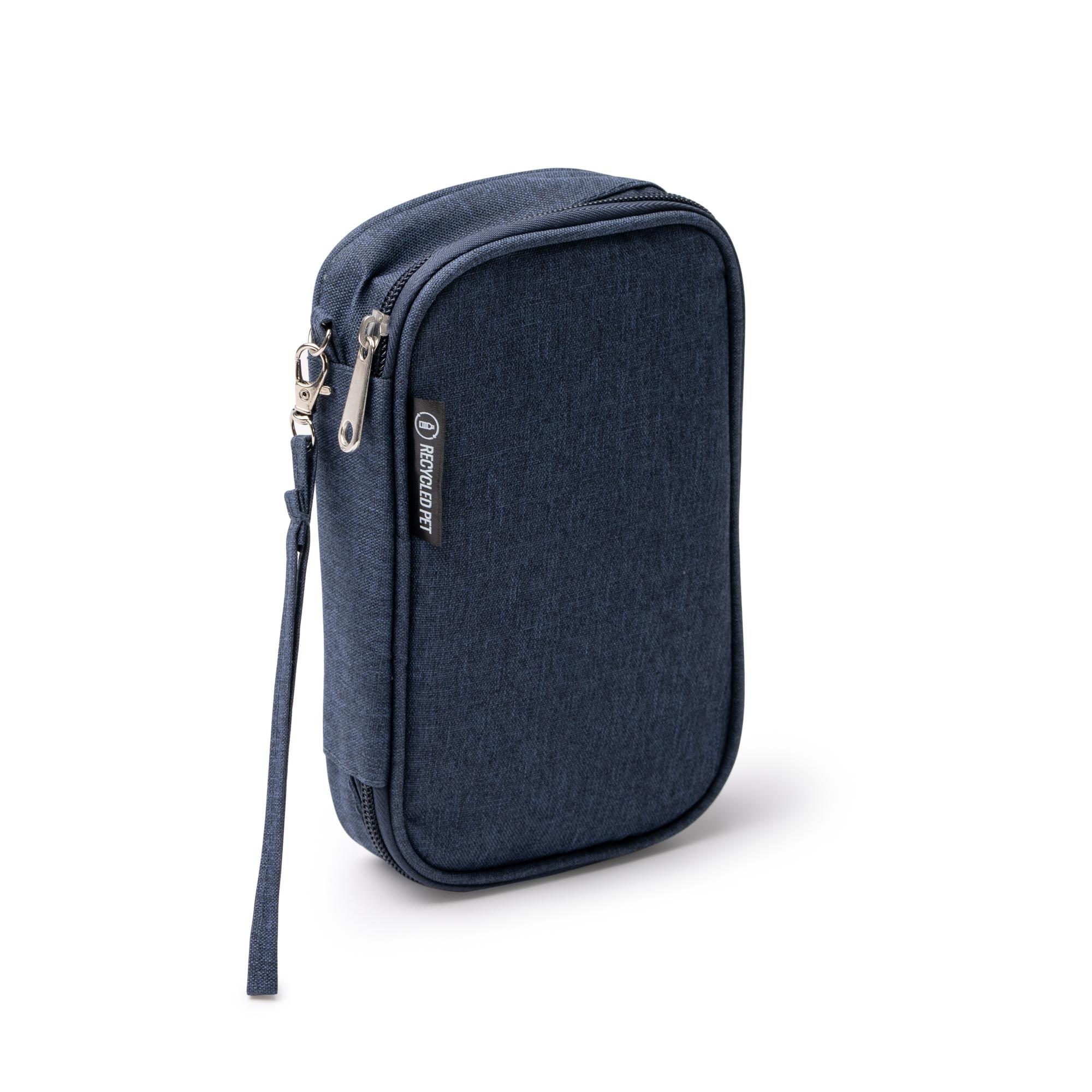 Husă Loky DENIM MELANJ Marime universala