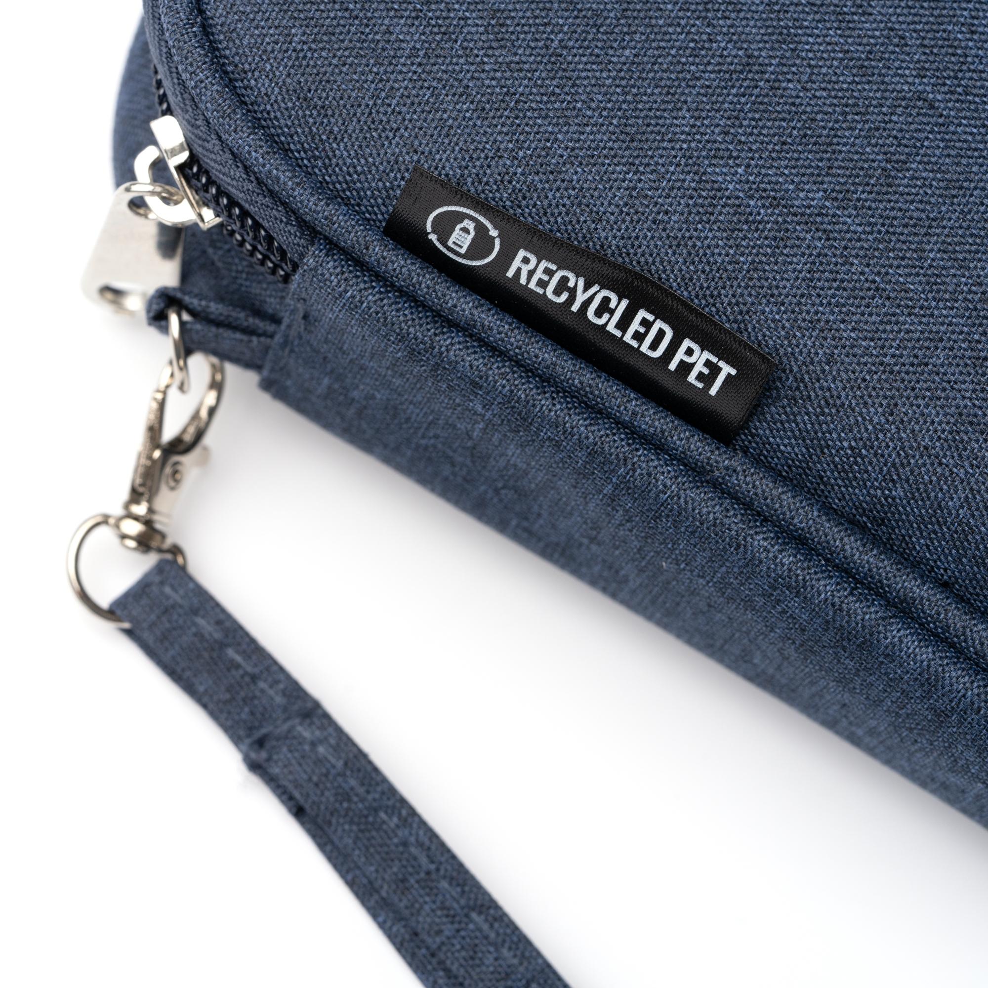 Husă Loky DENIM MELANJ Marime universala
