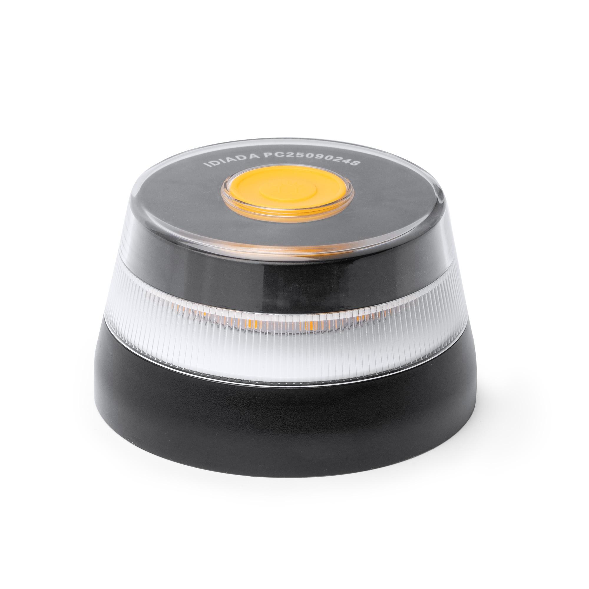 Lumină de urgență Blink NEGRU Marime universala