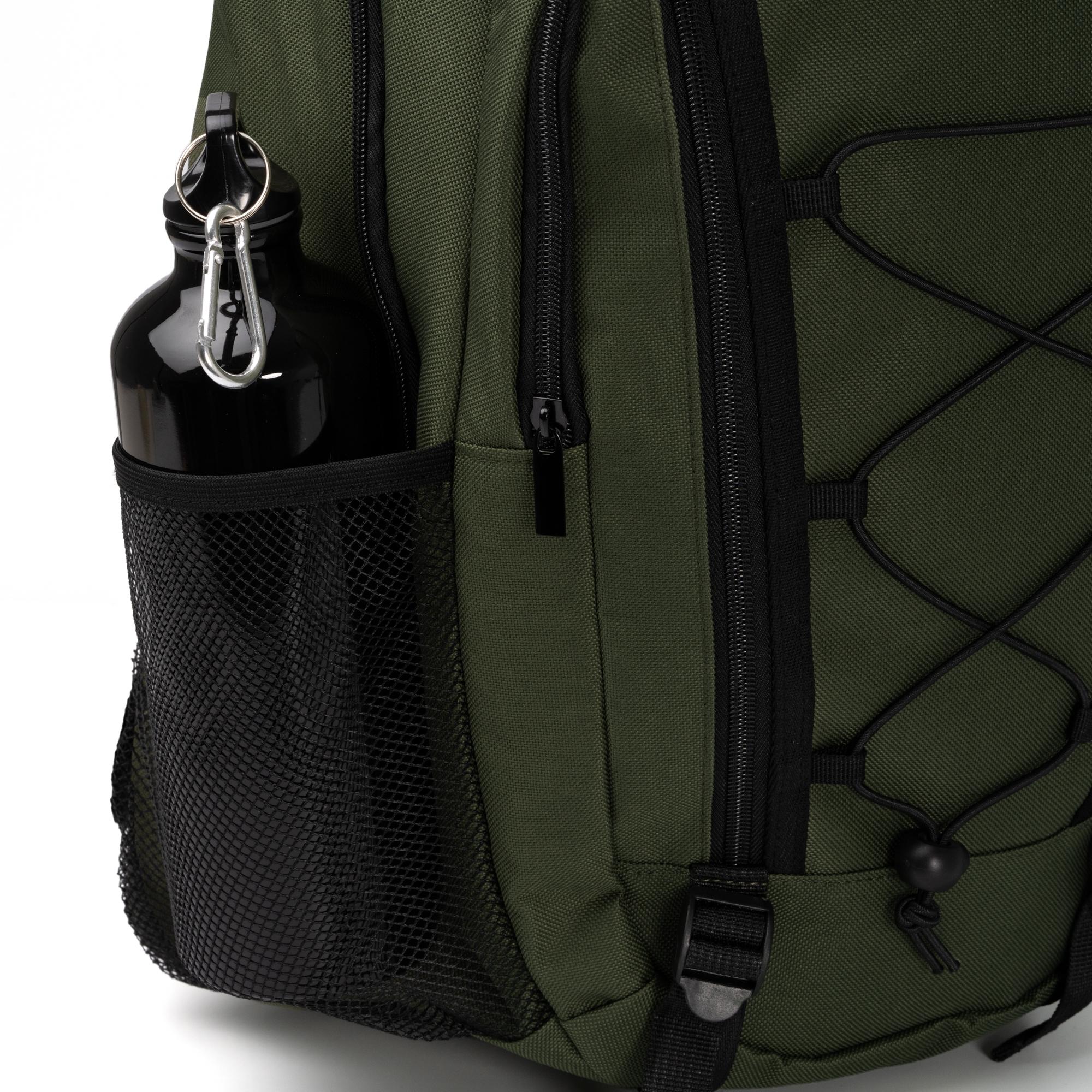 Rucsac Donker NEGRU Marime universala