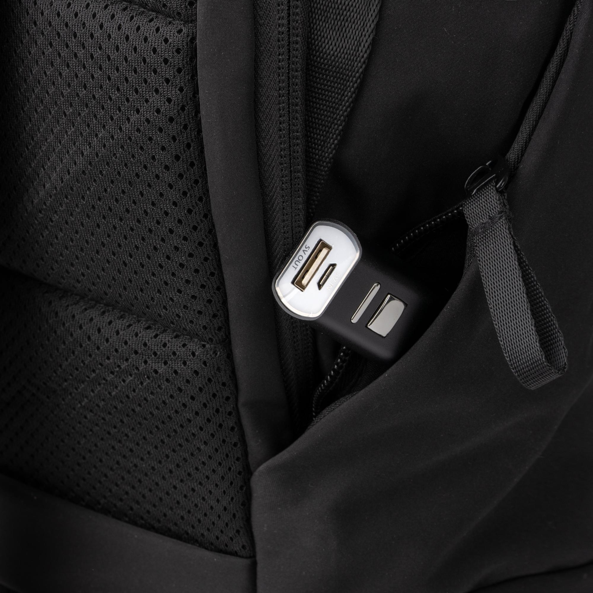 Rucsac Dakota NEGRU Marime universala