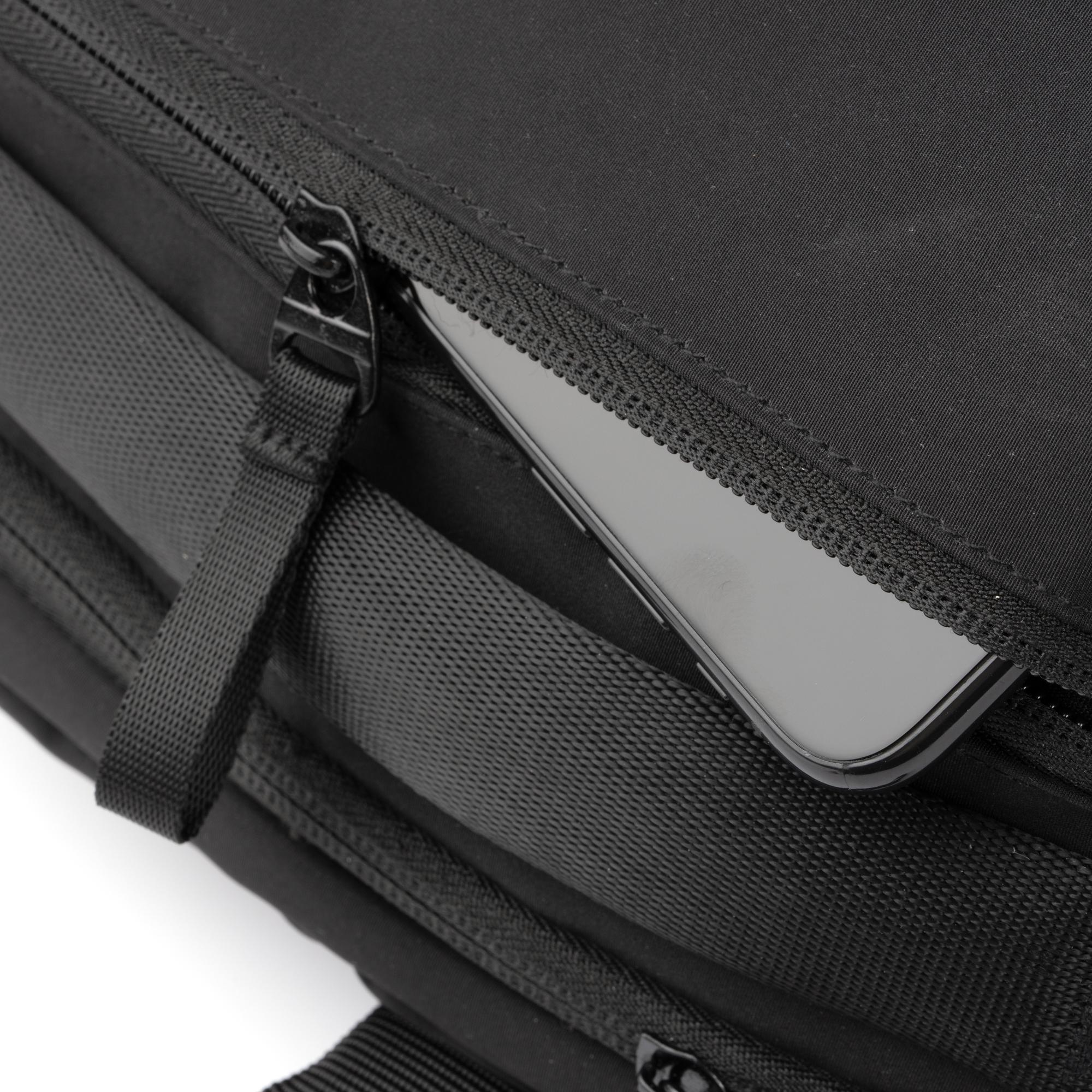 Rucsac Dakota NEGRU Marime universala